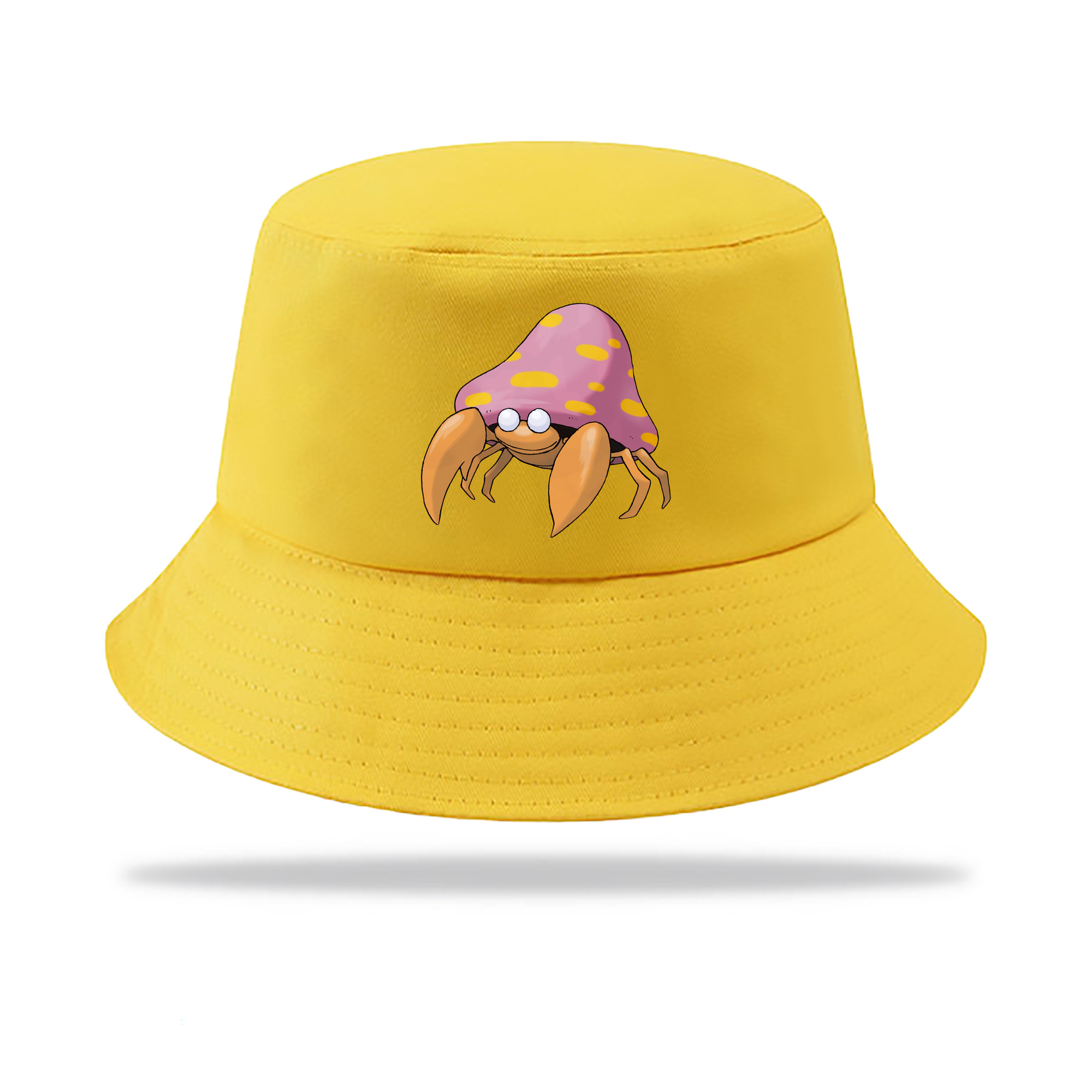 （画像用） ポケットモンスター Pokémon アウトドア日除けバケットハット