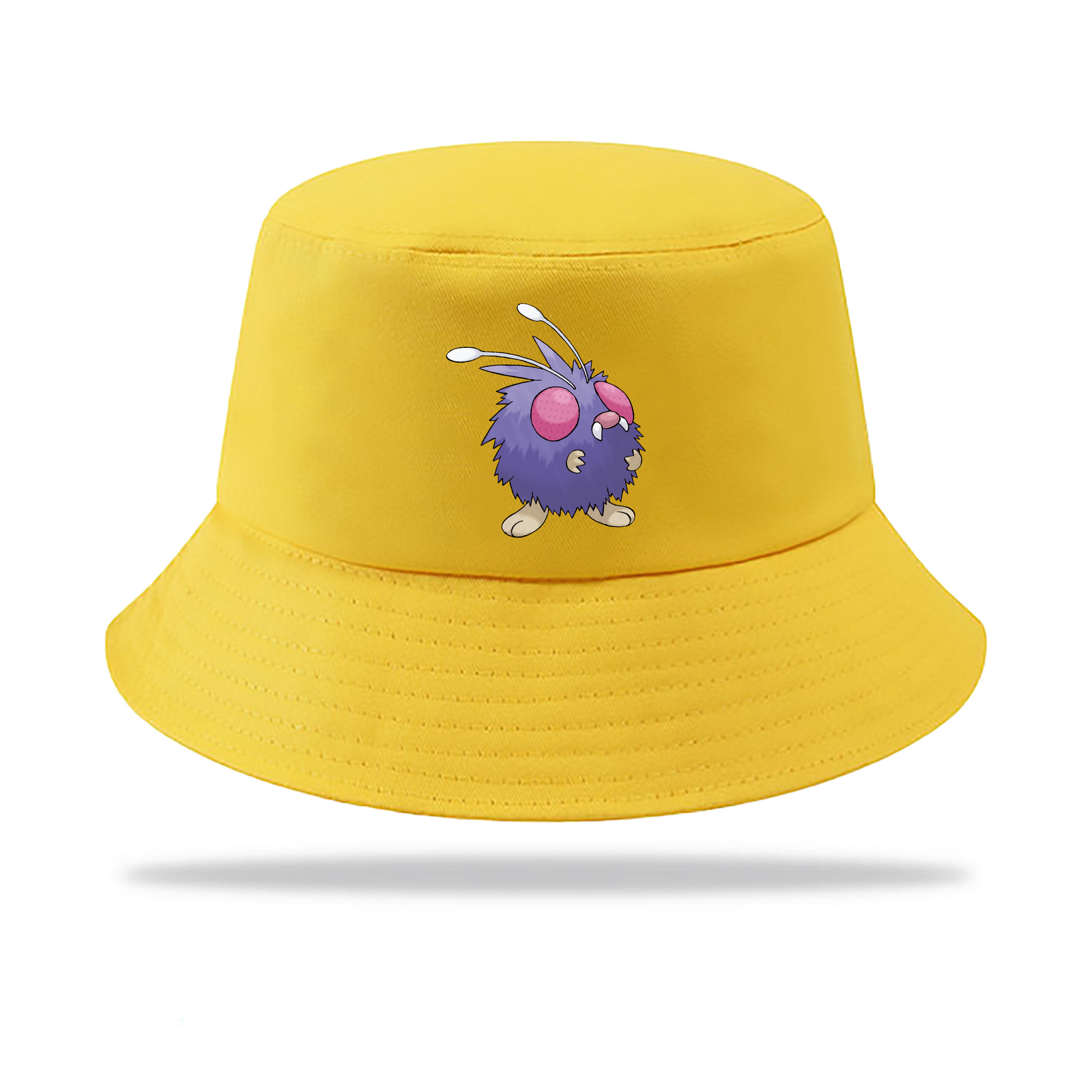 （画像用） ポケットモンスター Pokémon アウトドア日除けバケットハット