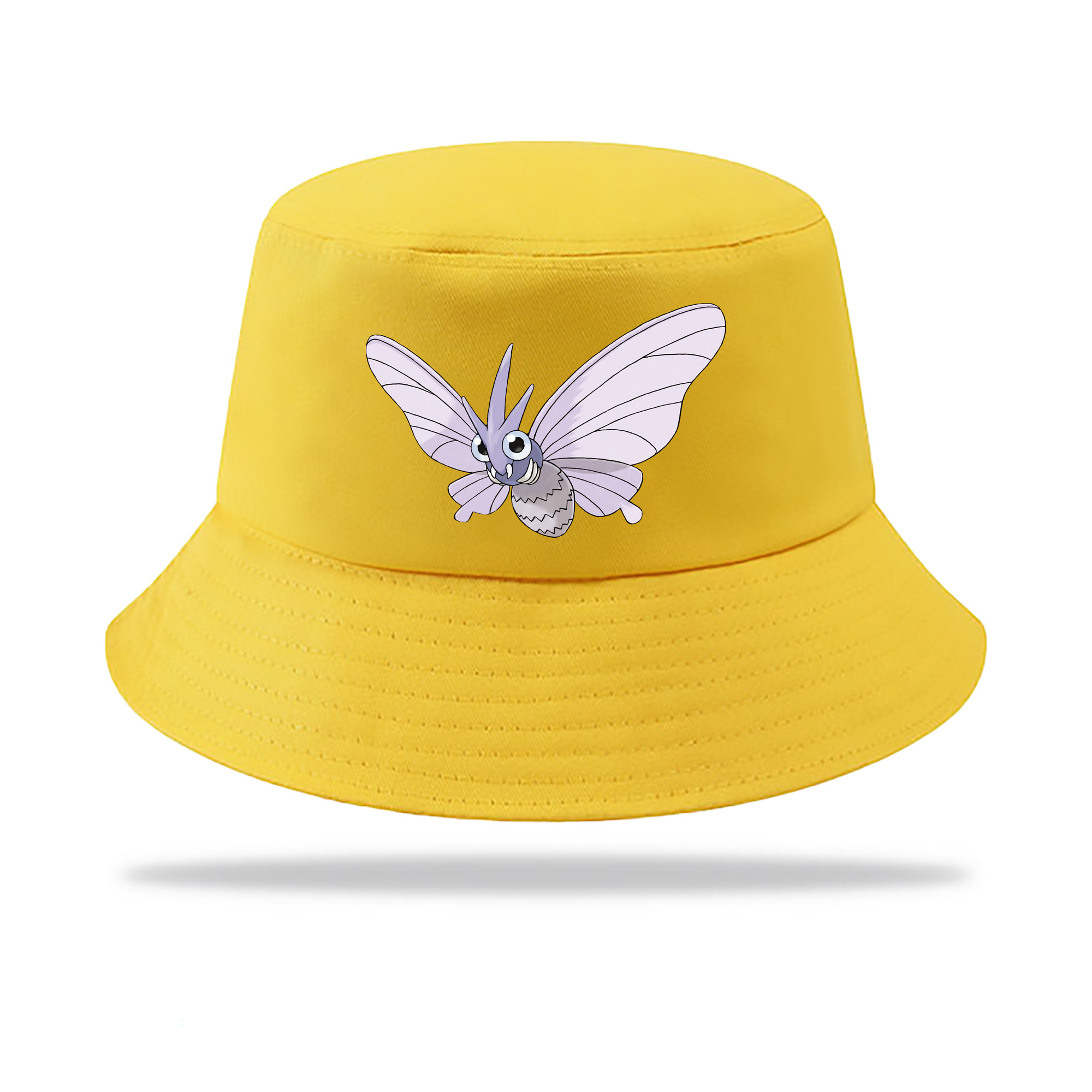 （画像用） ポケットモンスター Pokémon アウトドア日除けバケットハット