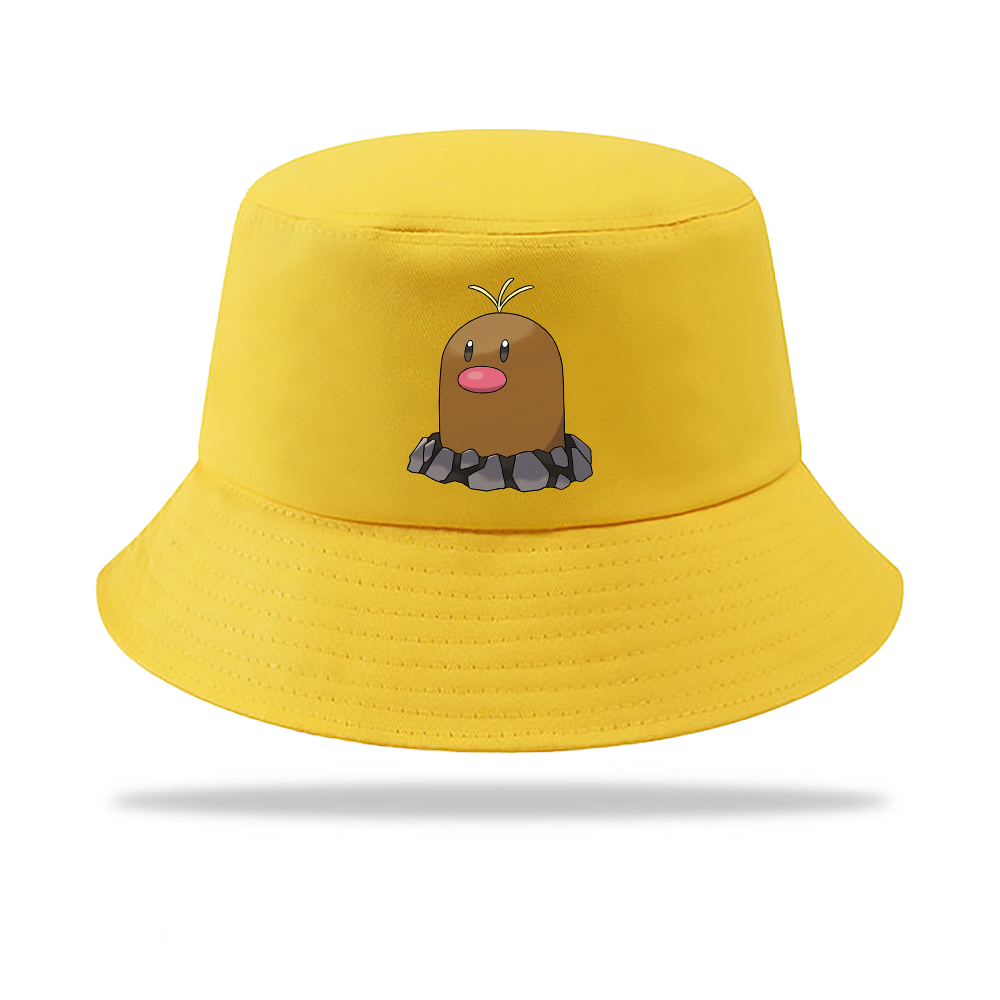（画像用） ポケットモンスター Pokémon アウトドア日除けバケットハット