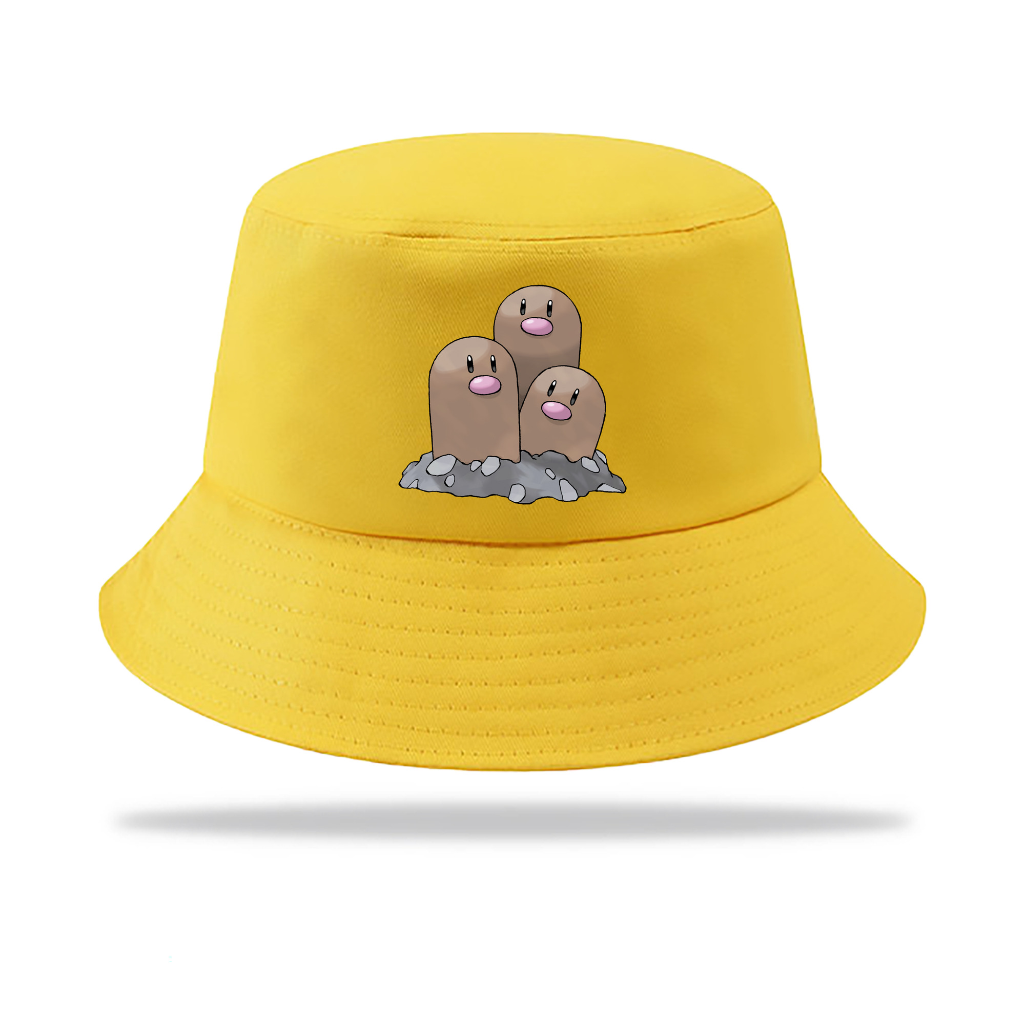 （画像用） ポケットモンスター Pokémon アウトドア日除けバケットハット