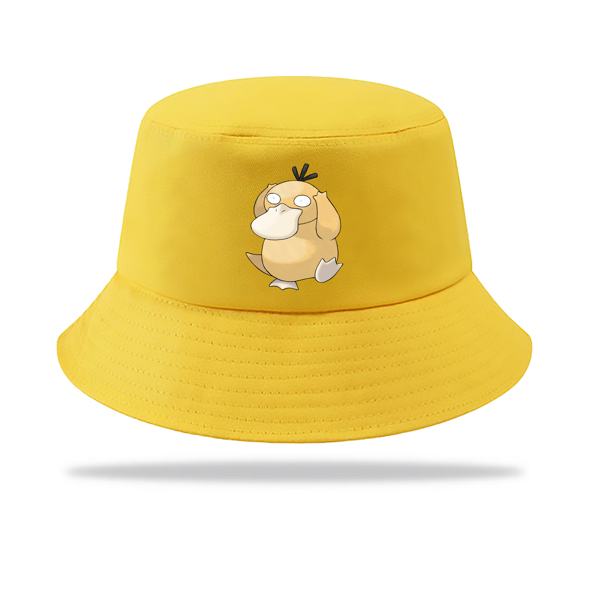 （画像用） ポケットモンスター Pokémon アウトドア日除けバケットハット
