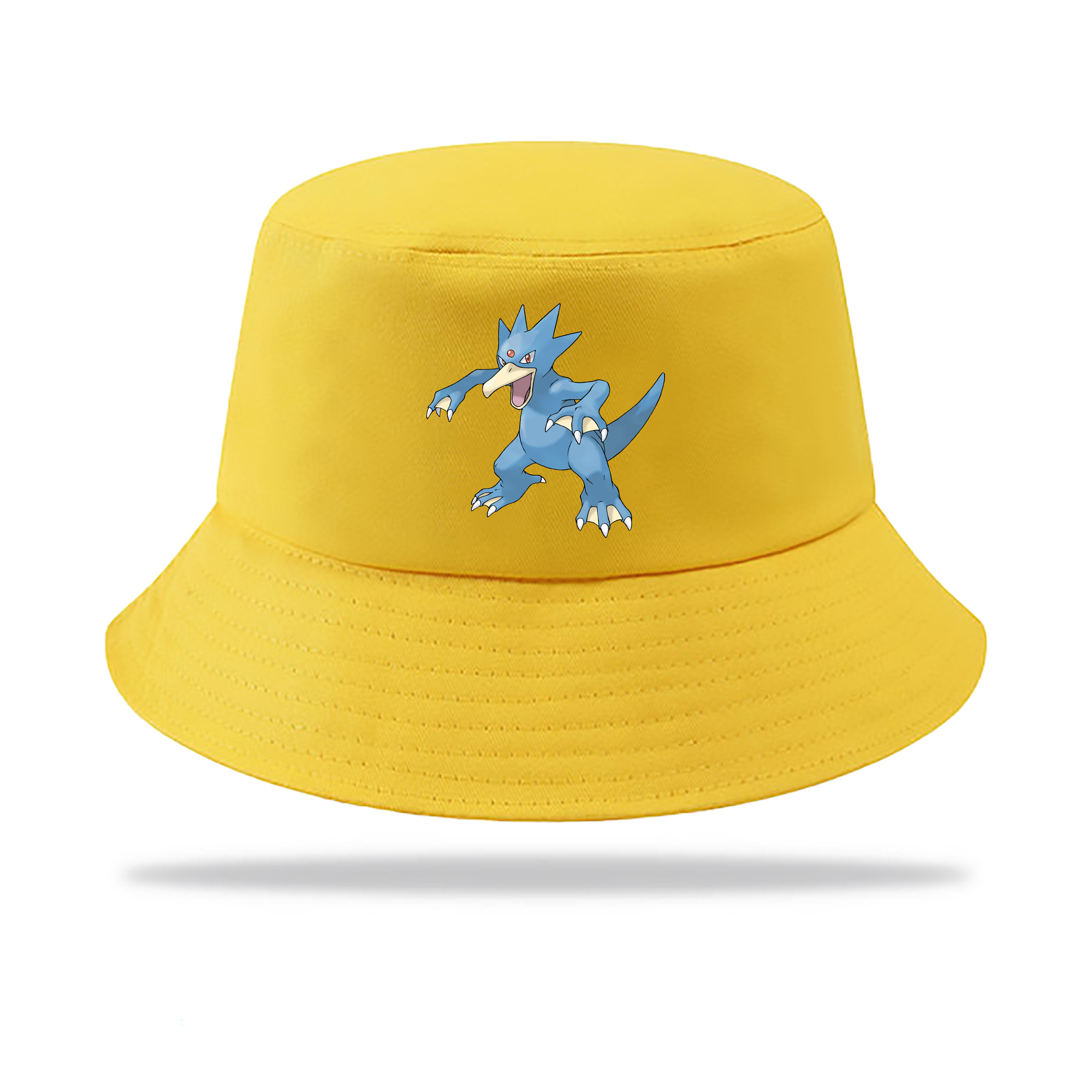 （画像用） ポケットモンスター Pokémon アウトドア日除けバケットハット