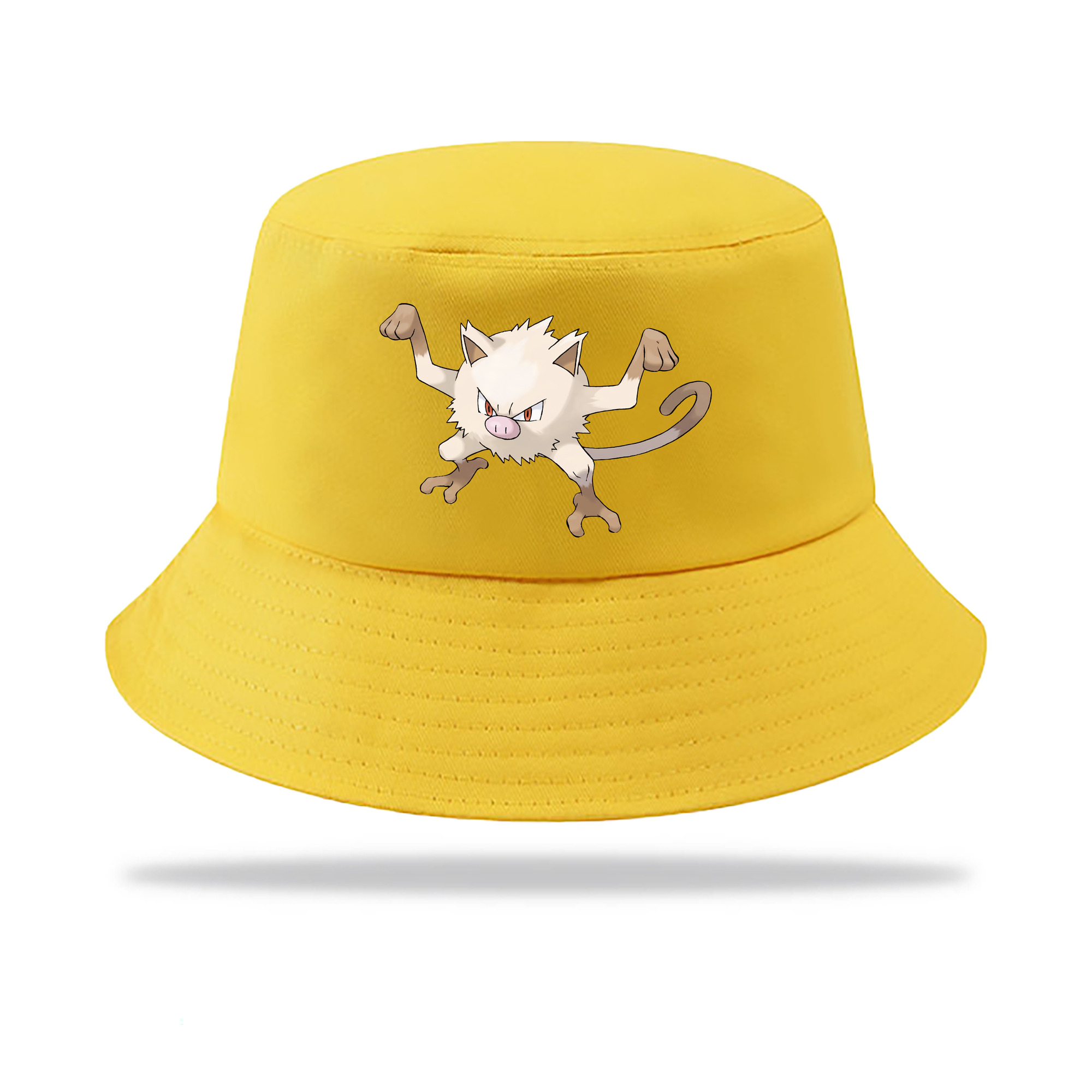（画像用） ポケットモンスター Pokémon アウトドア日除けバケットハット