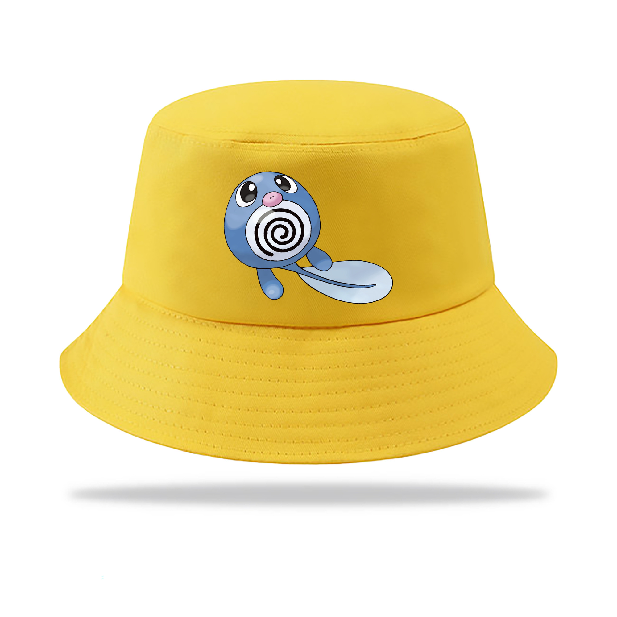 （画像用） ポケットモンスター Pokémon アウトドア日除けバケットハット