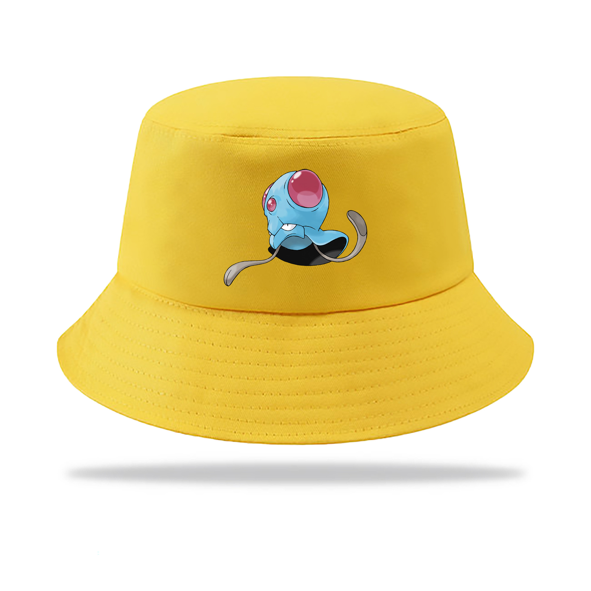 （画像用） ポケットモンスター Pokémon アウトドア日除けバケットハット