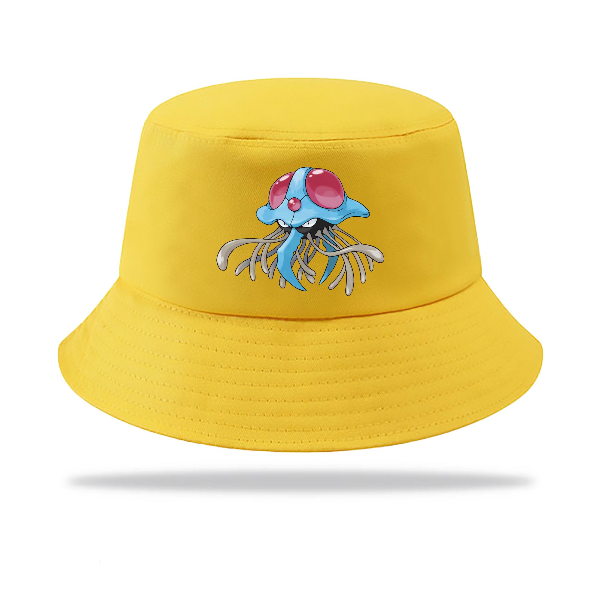 （画像用） ポケットモンスター Pokémon アウトドア日除けバケットハット