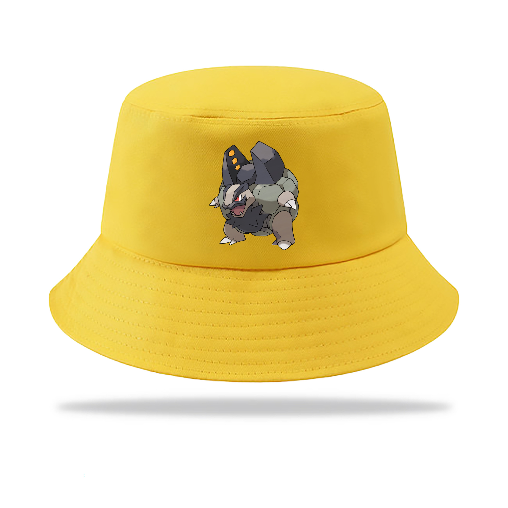 （画像用） ポケットモンスター Pokémon アウトドア日除けバケットハット