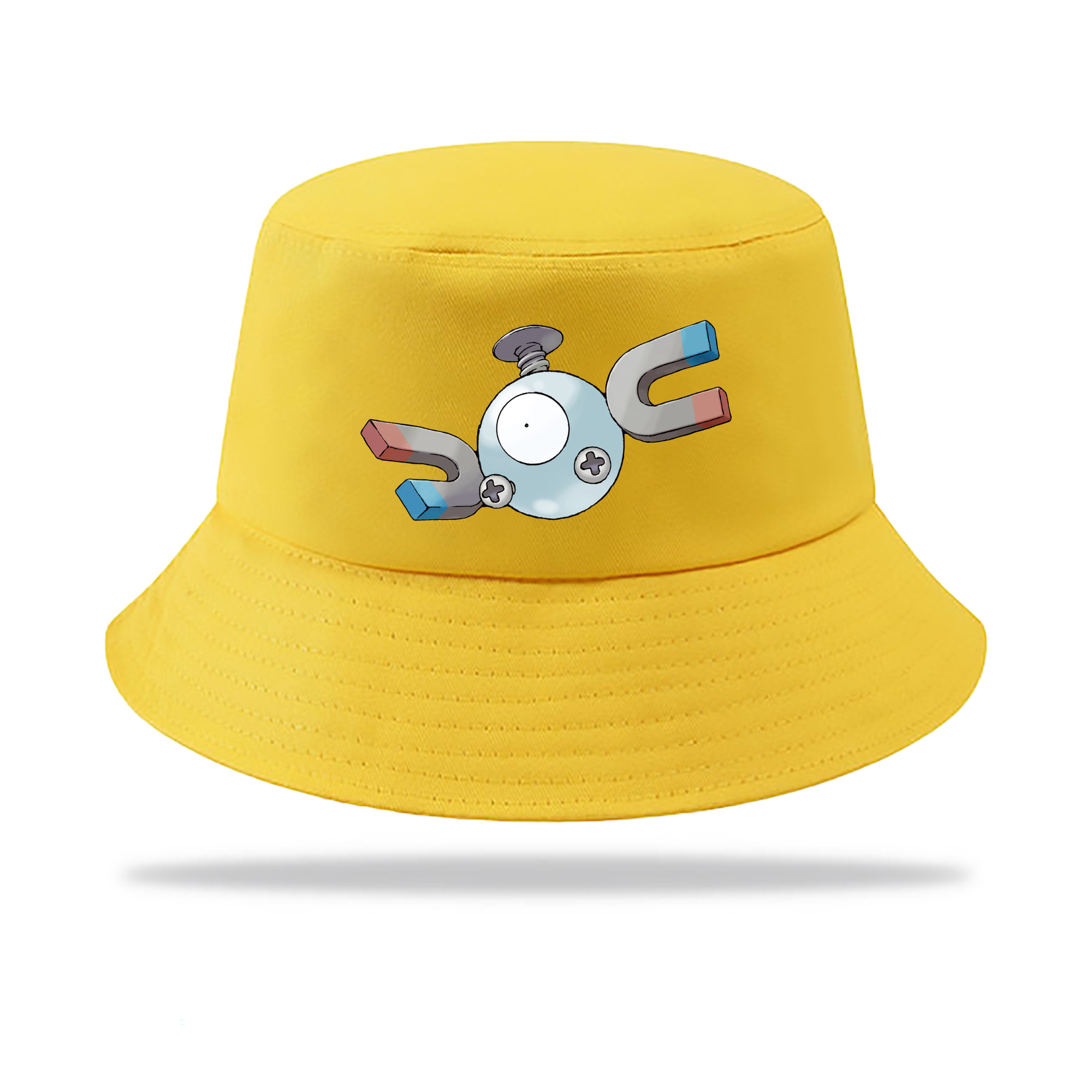 （画像用） ポケットモンスター Pokémon アウトドア日除けバケットハット