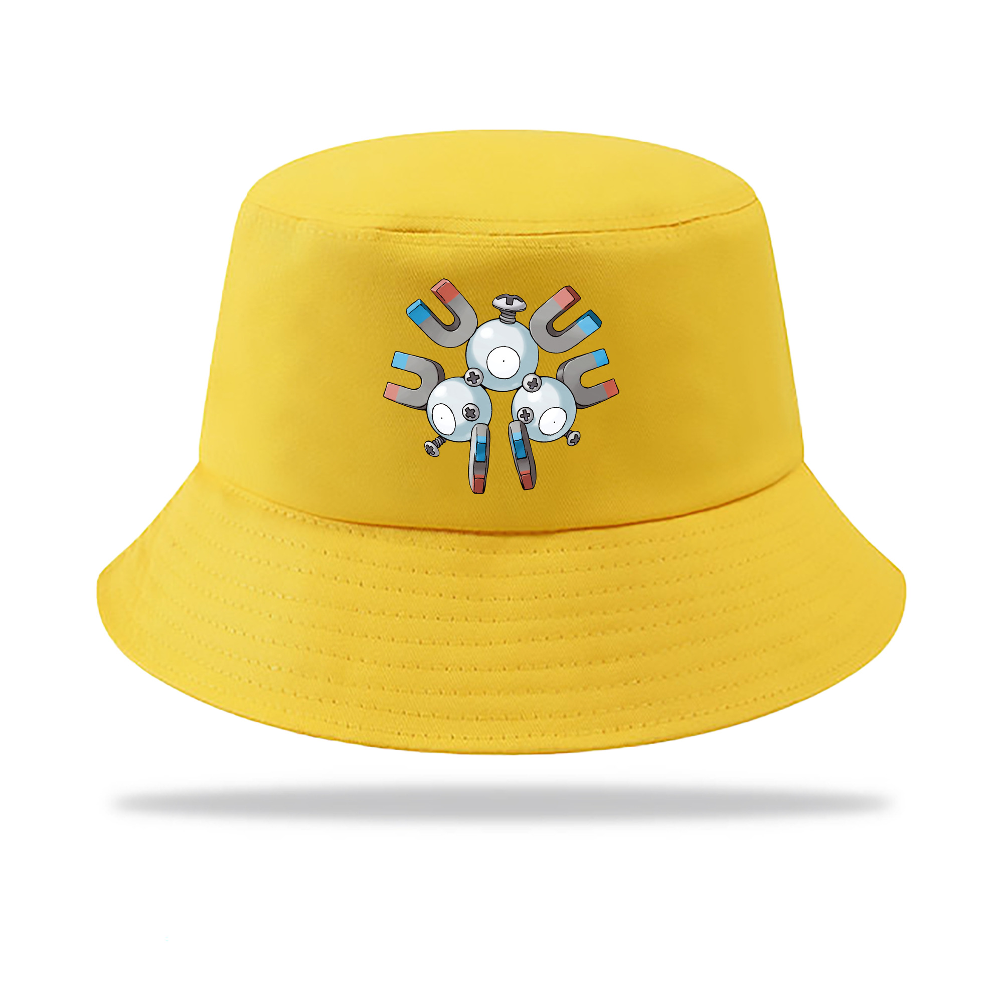 （画像用） ポケットモンスター Pokémon アウトドア日除けバケットハット