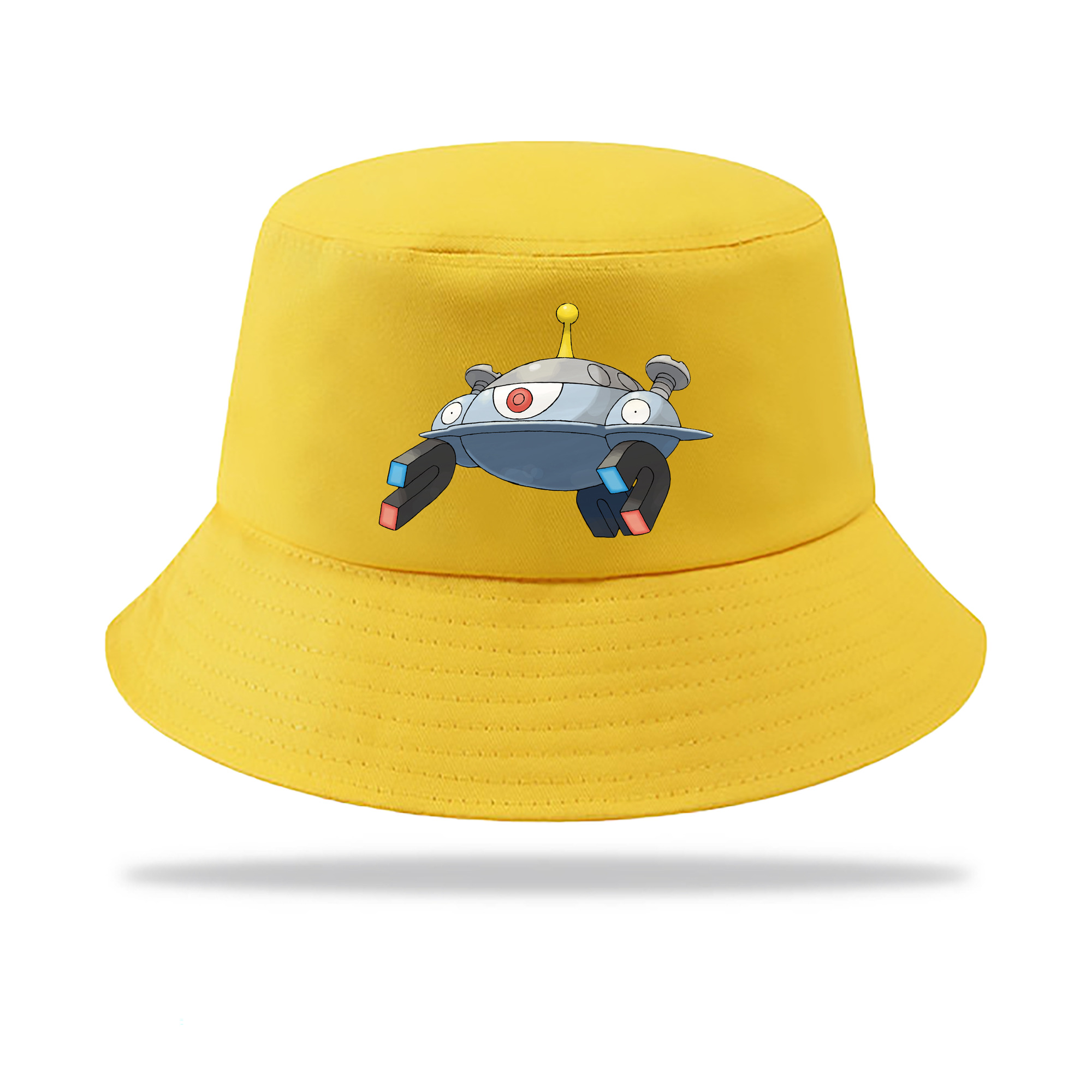 （画像用） ポケットモンスター Pokémon アウトドア日除けバケットハット