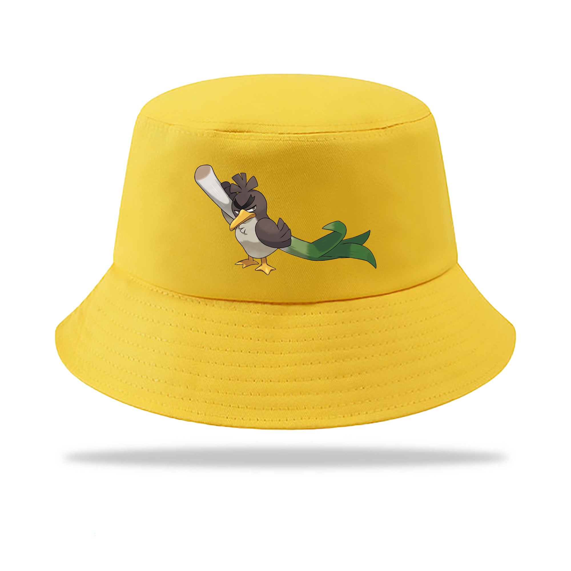 （画像用） ポケットモンスター Pokémon アウトドア日除けバケットハット