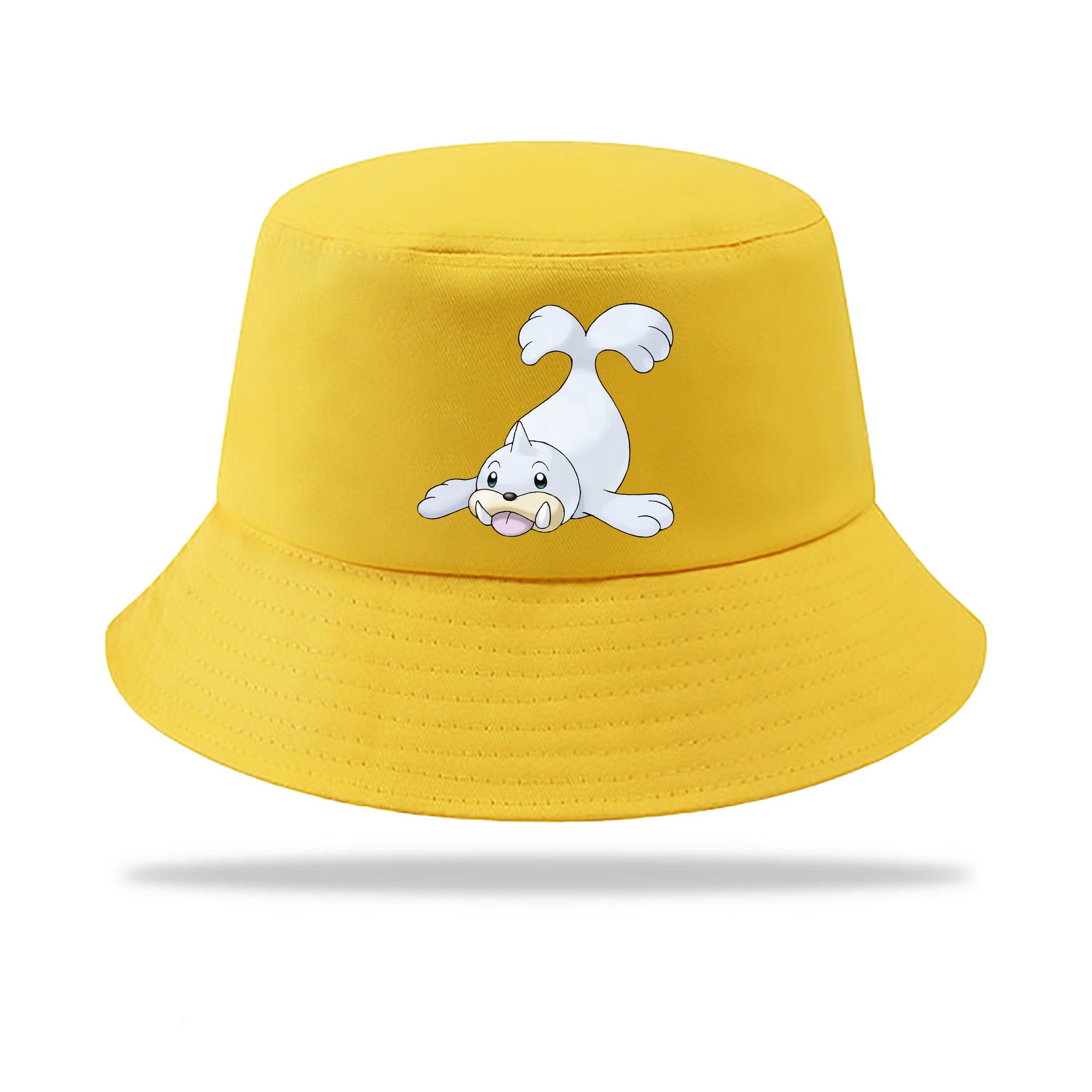 （画像用） ポケットモンスター Pokémon アウトドア日除けバケットハット