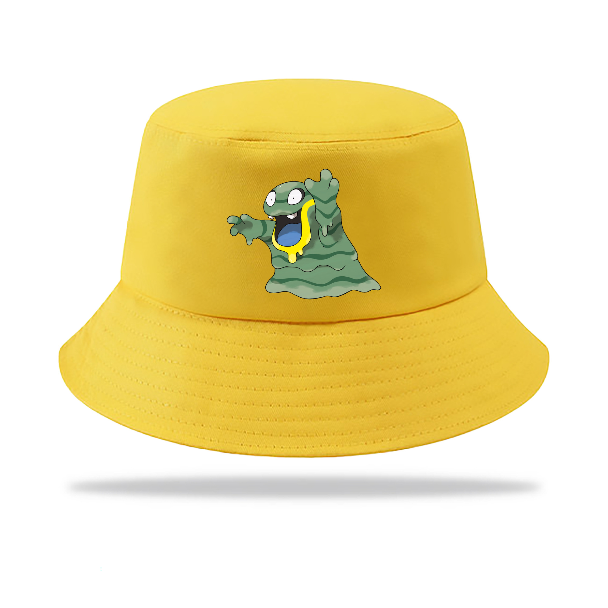 （画像用） ポケットモンスター Pokémon アウトドア日除けバケットハット