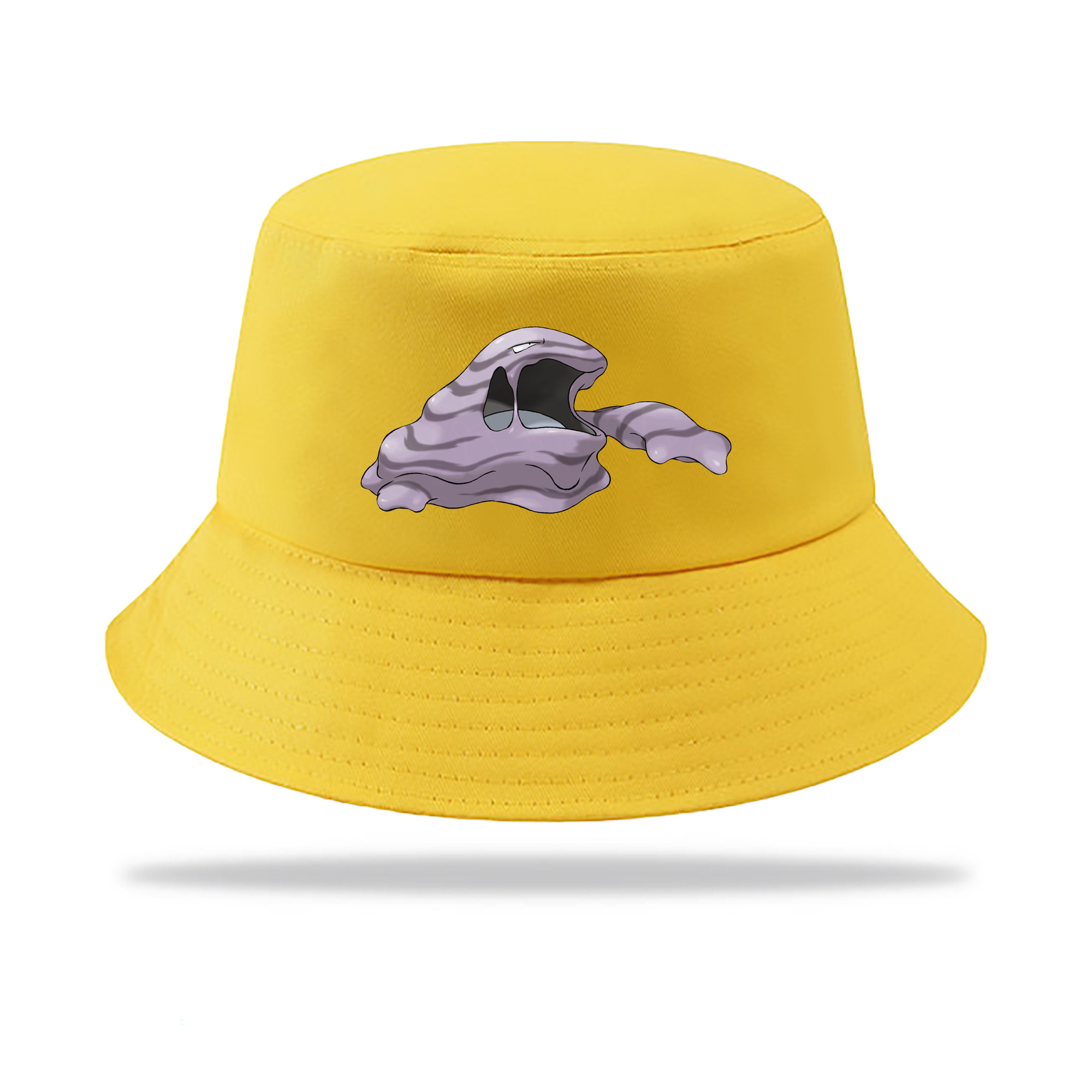 （画像用） ポケットモンスター Pokémon アウトドア日除けバケットハット