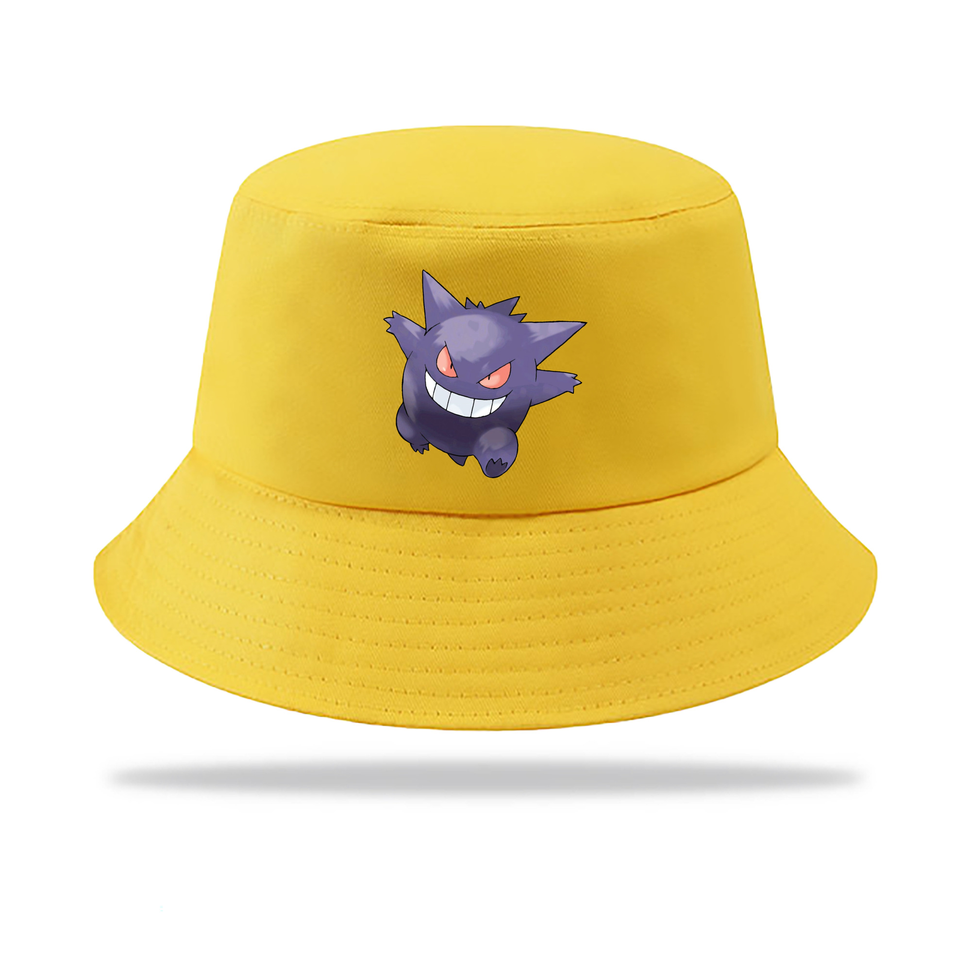 （画像用） ポケットモンスター Pokémon アウトドア日除けバケットハット