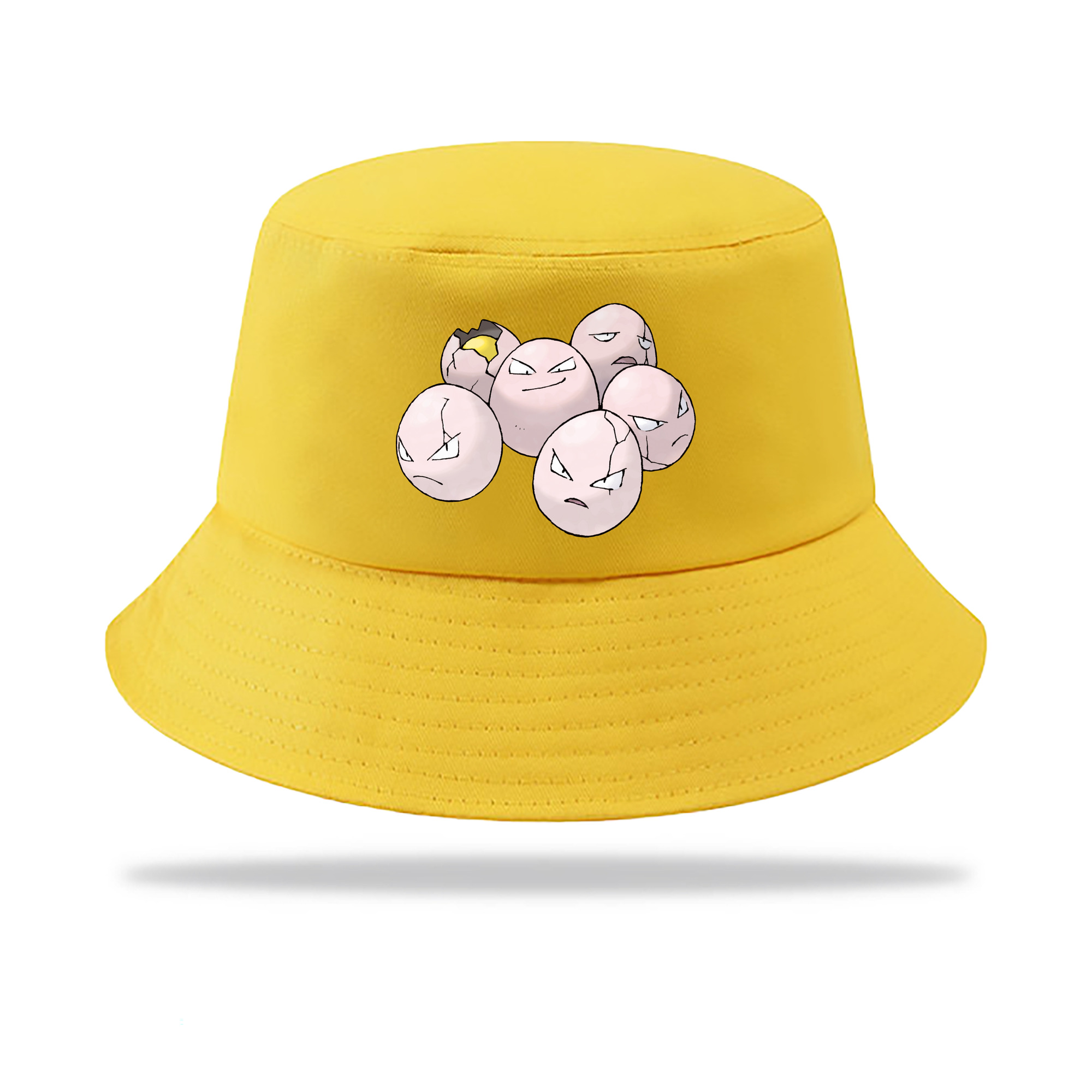 （画像用） ポケットモンスター Pokémon アウトドア日除けバケットハット