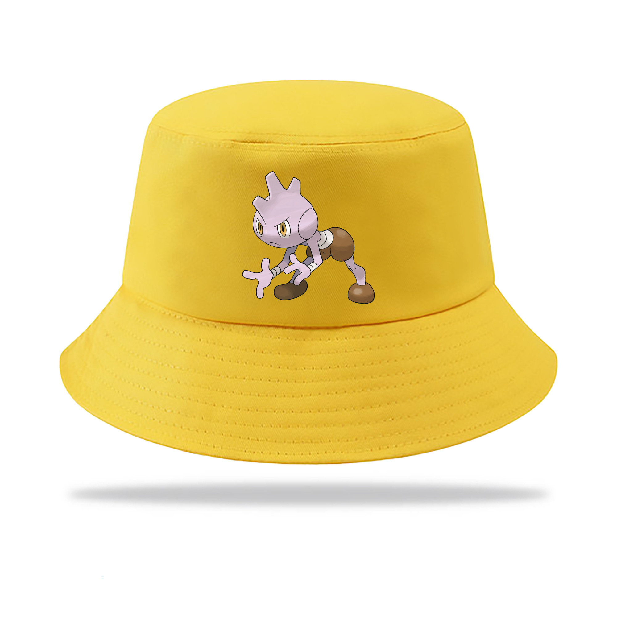 （画像用） ポケットモンスター Pokémon アウトドア日除けバケットハット