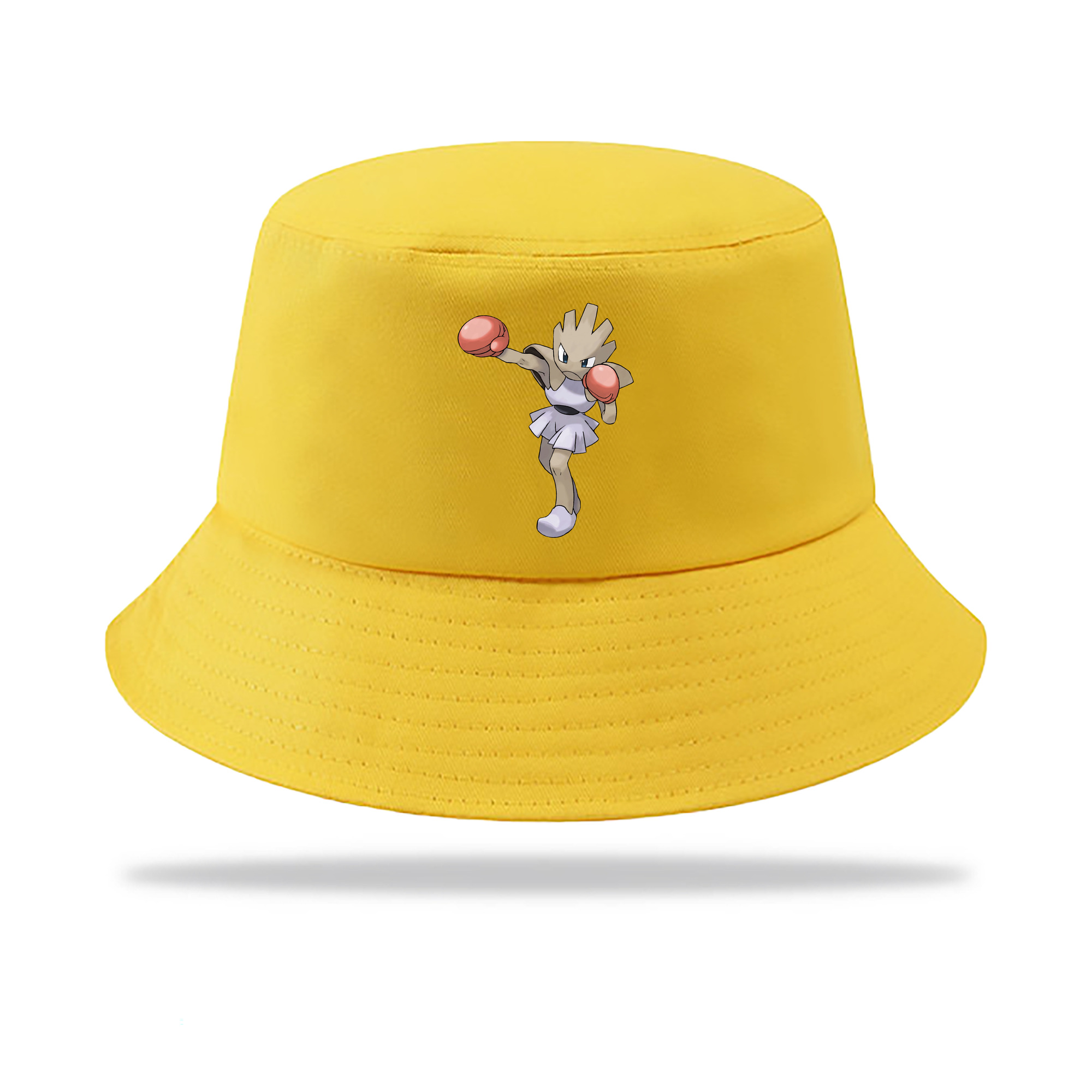 （画像用） ポケットモンスター Pokémon アウトドア日除けバケットハット