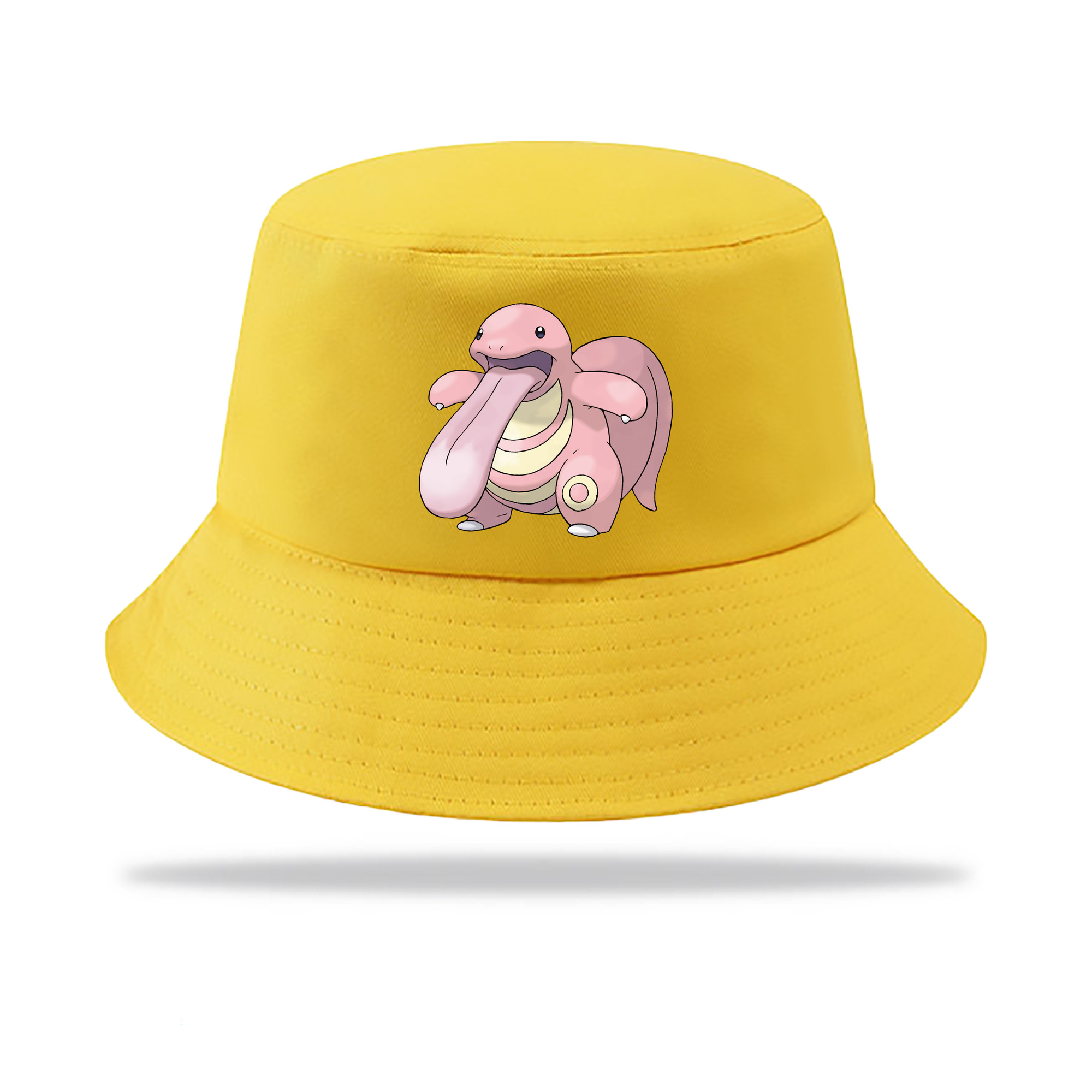 （画像用） ポケットモンスター Pokémon アウトドア日除けバケットハット