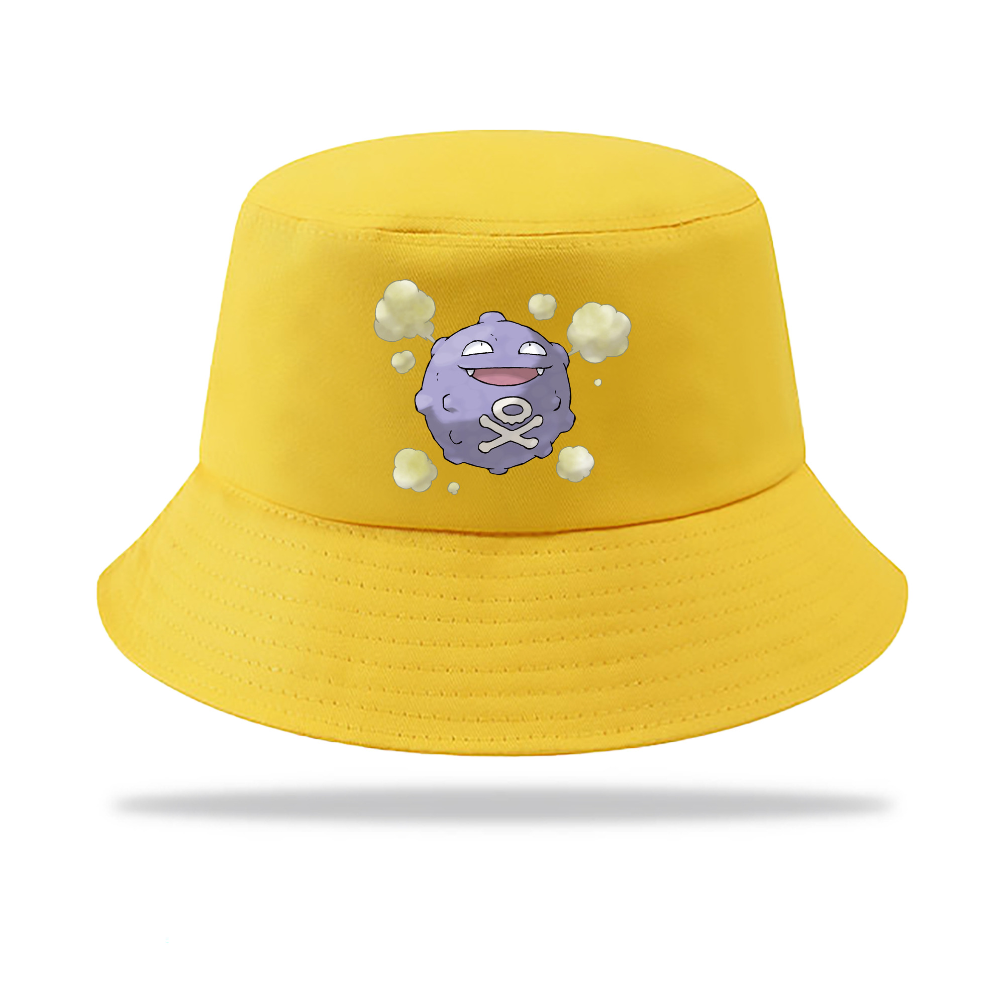 （画像用） ポケットモンスター Pokémon アウトドア日除けバケットハット
