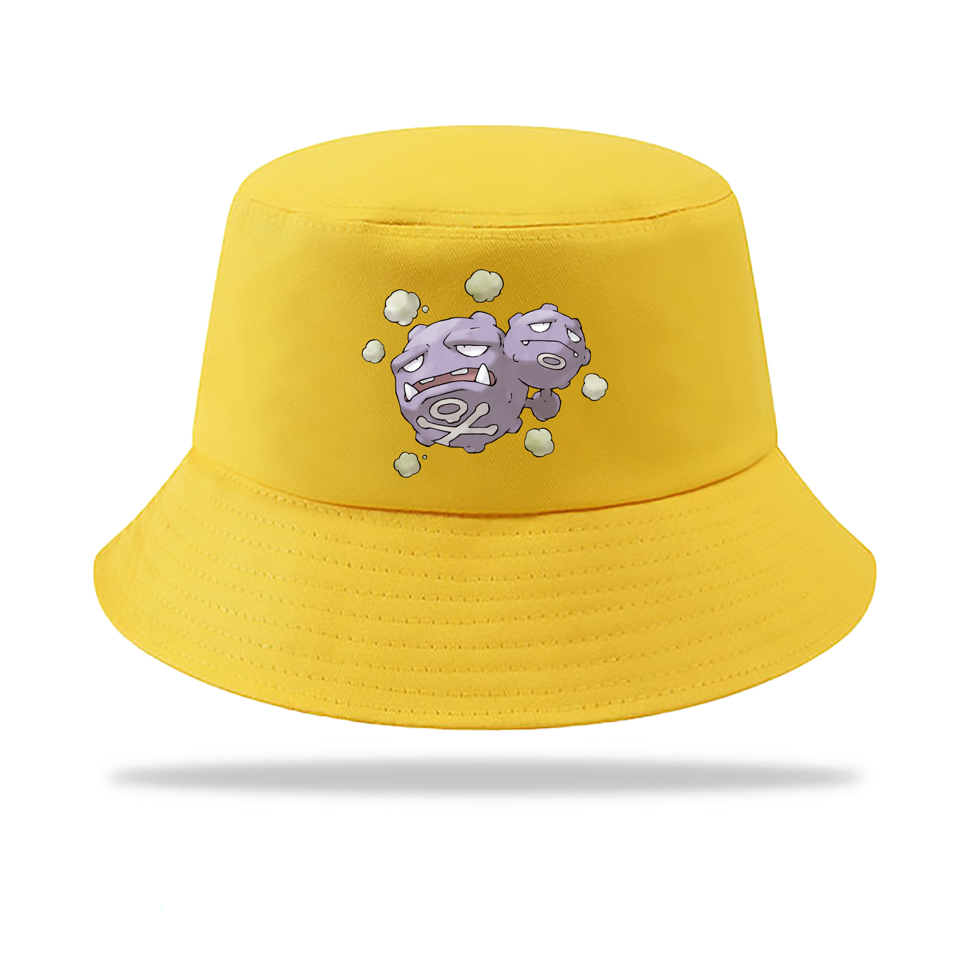 （画像用） ポケットモンスター Pokémon アウトドア日除けバケットハット