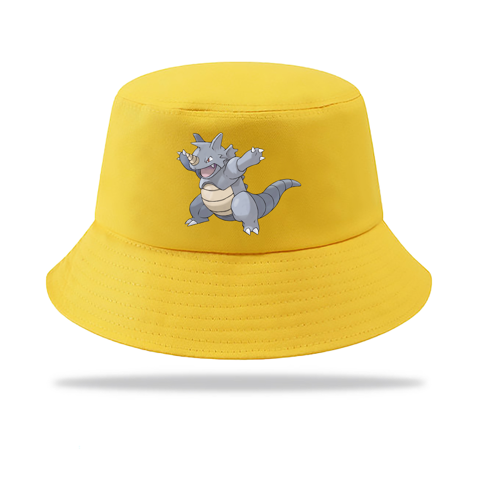 （画像用） ポケットモンスター Pokémon アウトドア日除けバケットハット