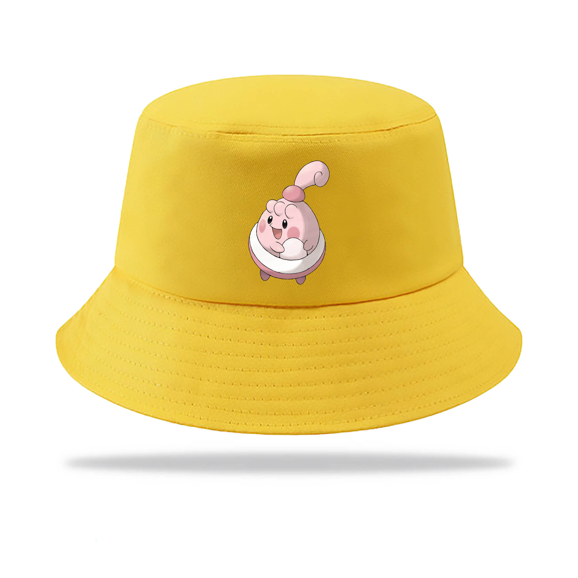 （画像用） ポケットモンスター Pokémon アウトドア日除けバケットハット