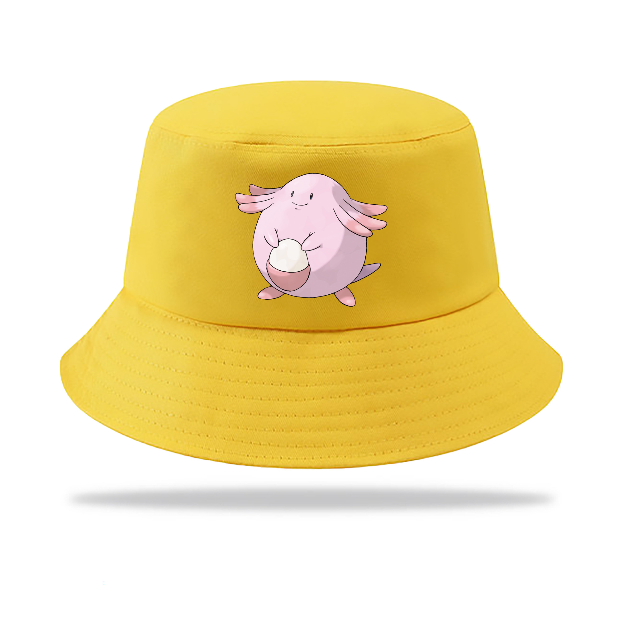 （画像用） ポケットモンスター Pokémon アウトドア日除けバケットハット