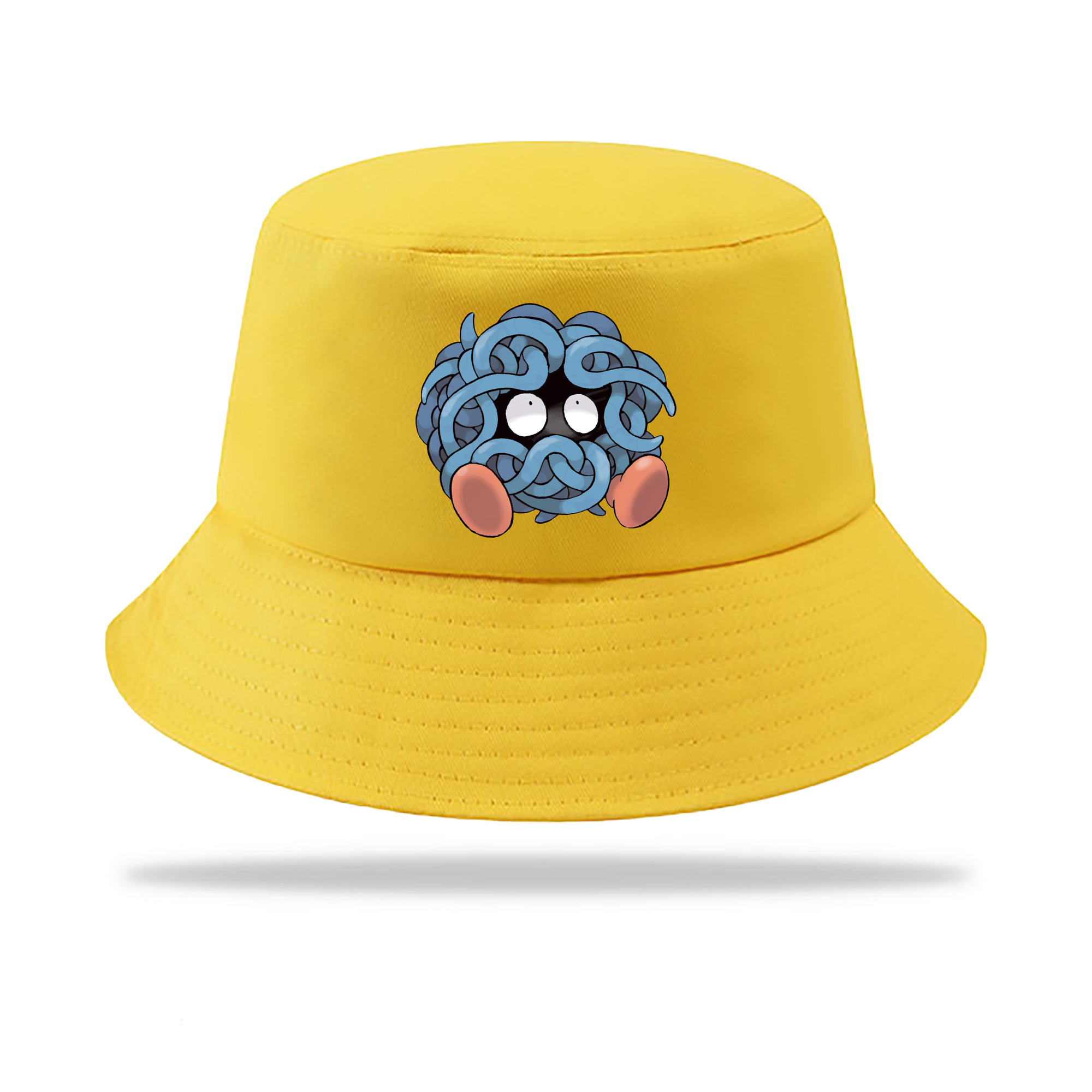 （画像用） ポケットモンスター Pokémon アウトドア日除けバケットハット