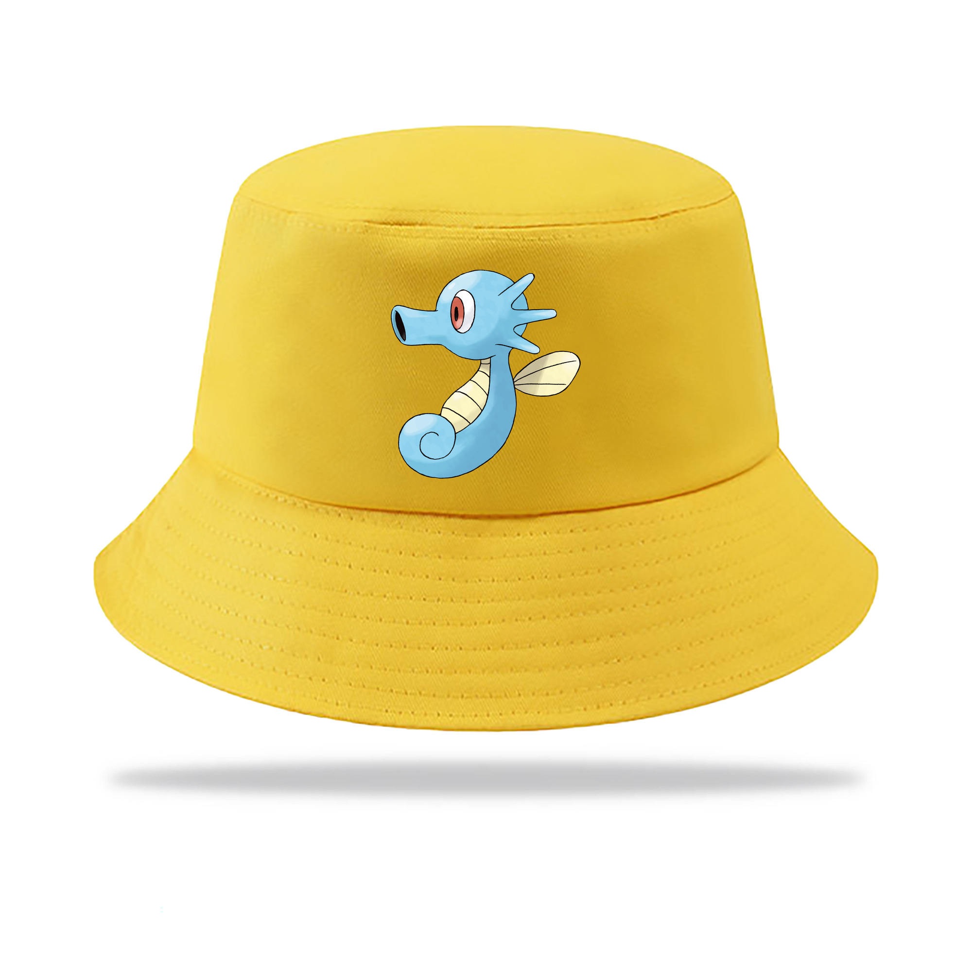 （画像用） ポケットモンスター Pokémon アウトドア日除けバケットハット