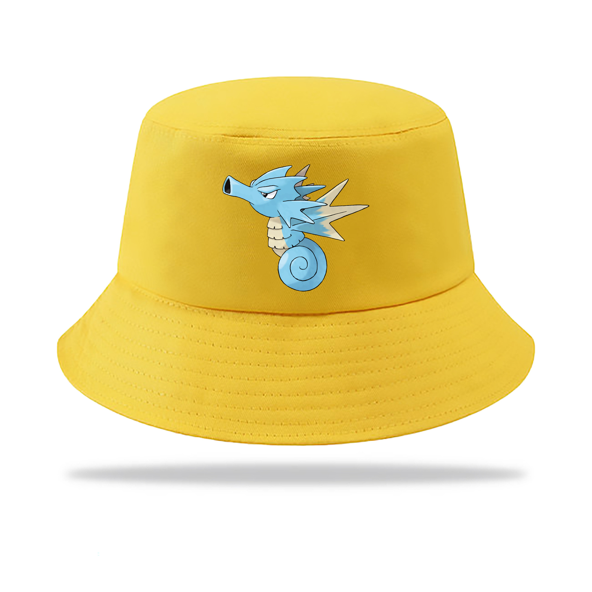 （画像用） ポケットモンスター Pokémon アウトドア日除けバケットハット