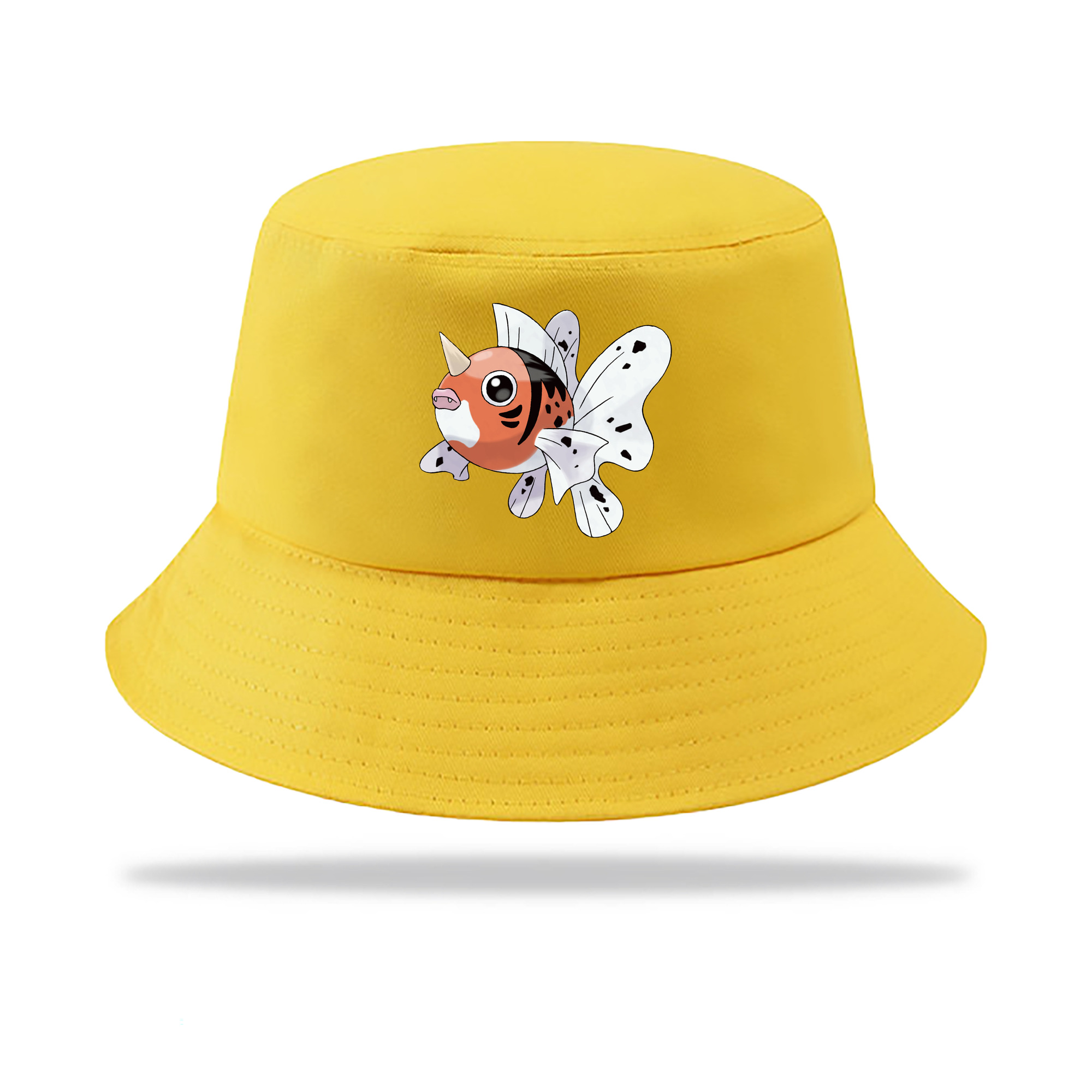 （画像用） ポケットモンスター Pokémon アウトドア日除けバケットハット