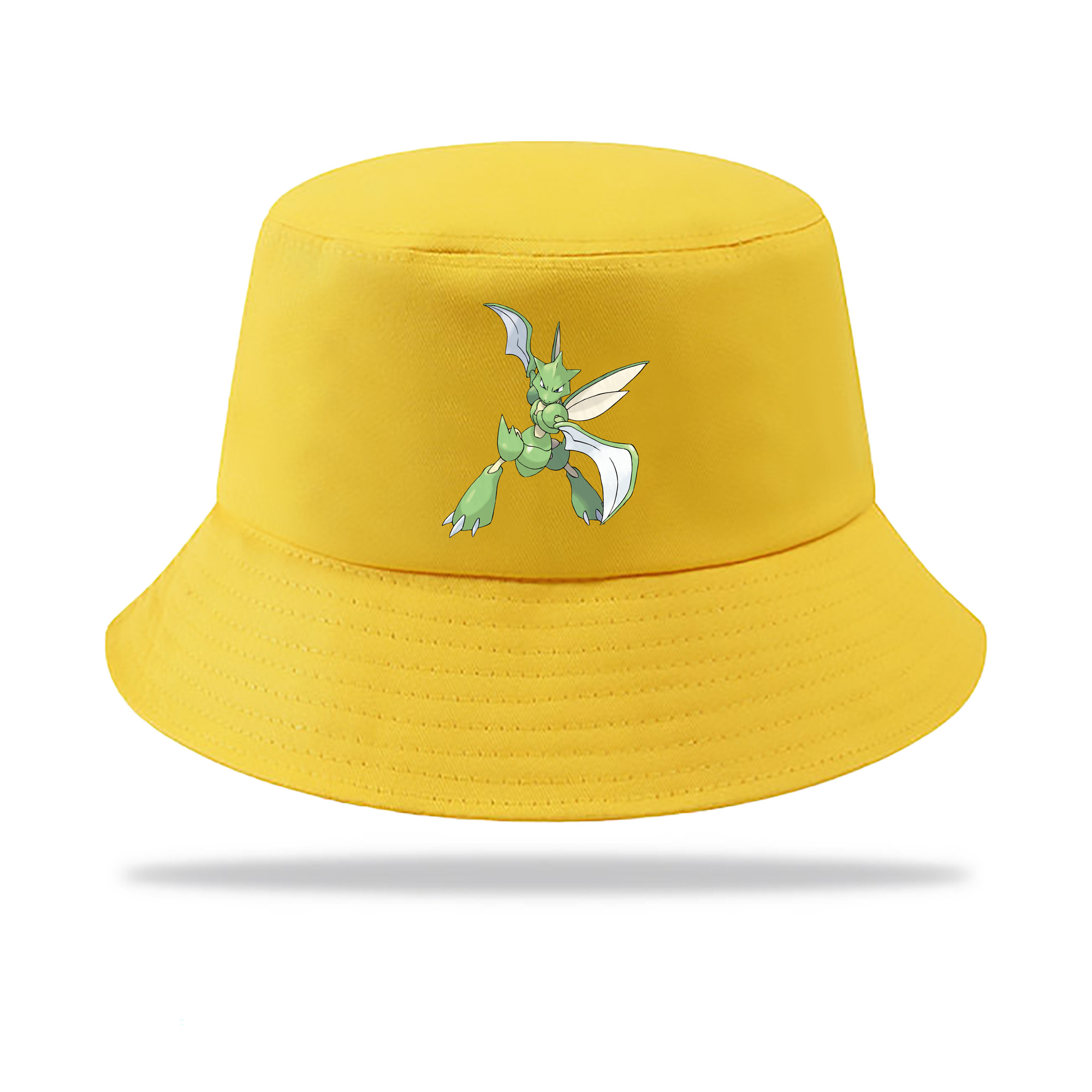 （画像用） ポケットモンスター Pokémon アウトドア日除けバケットハット