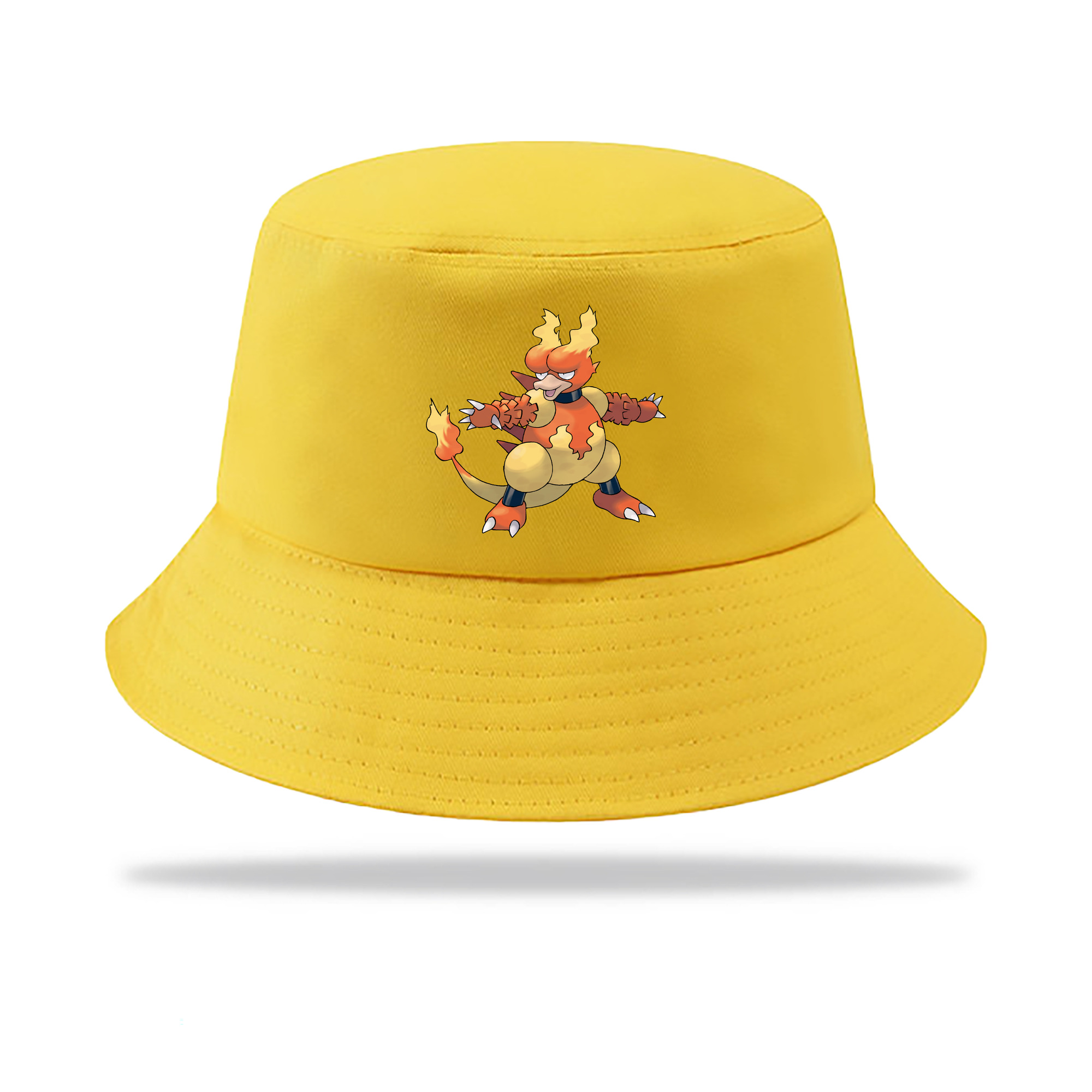 （画像用） ポケットモンスター Pokémon アウトドア日除けバケットハット