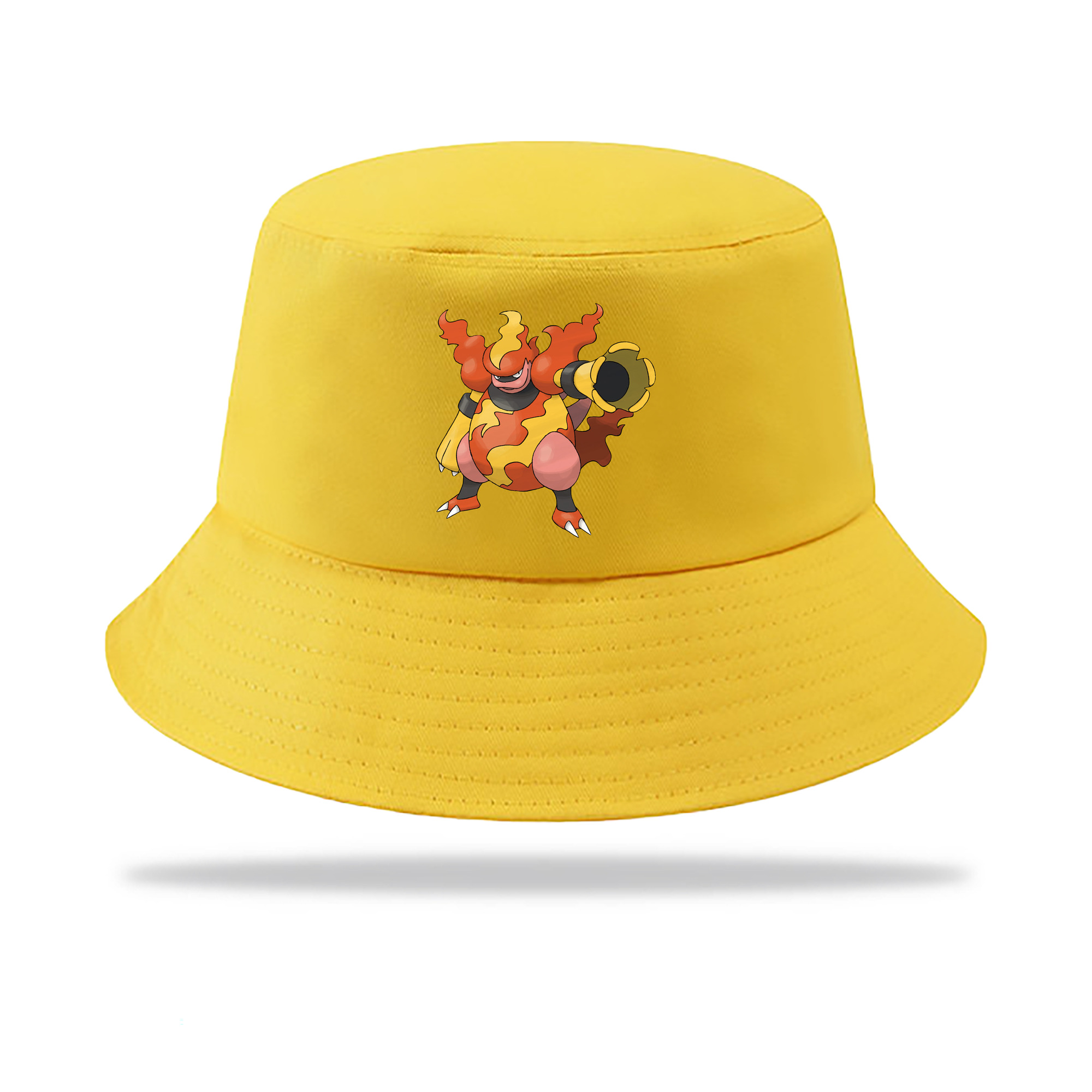 （画像用） ポケットモンスター Pokémon アウトドア日除けバケットハット