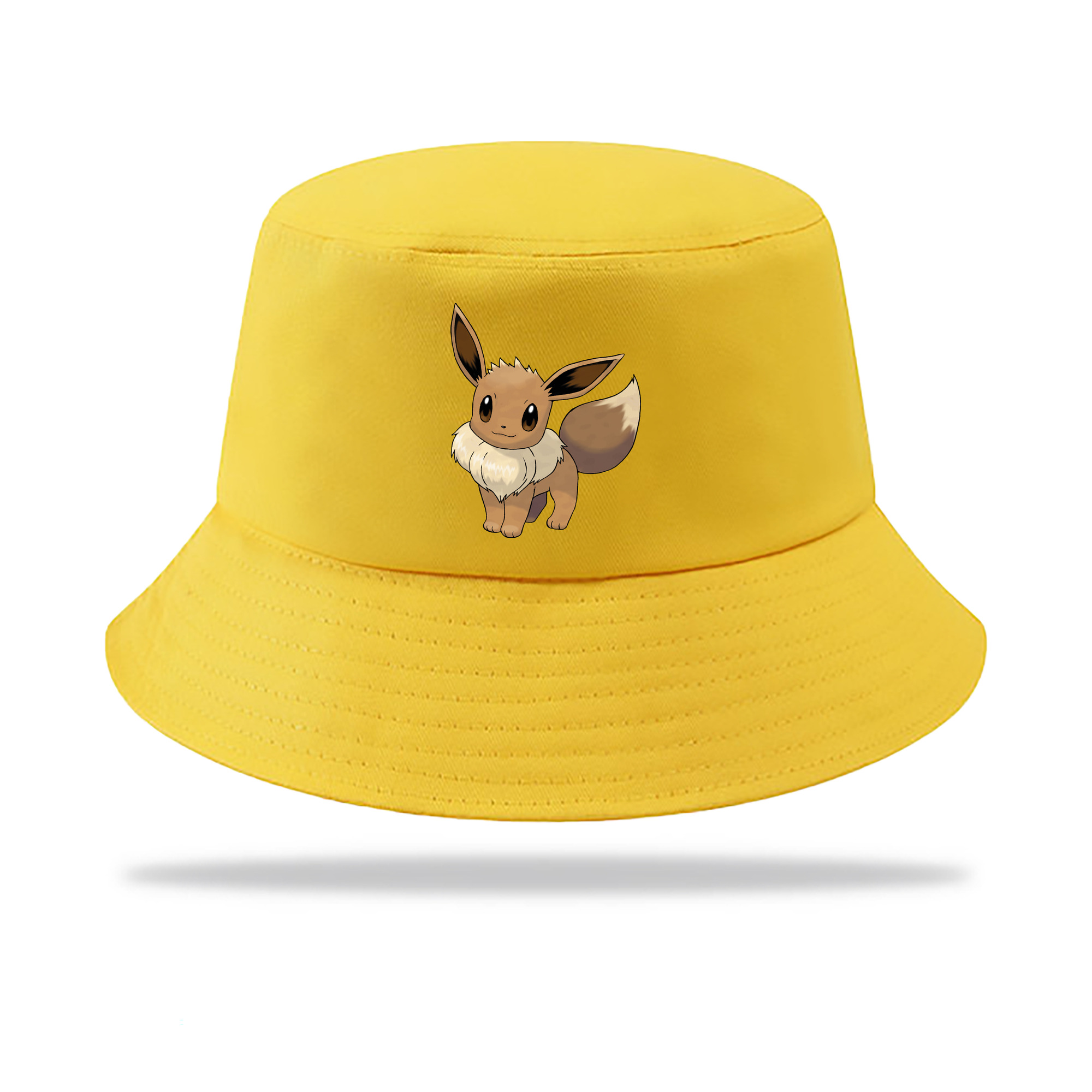 （画像用） ポケットモンスター Pokémon アウトドア日除けバケットハット