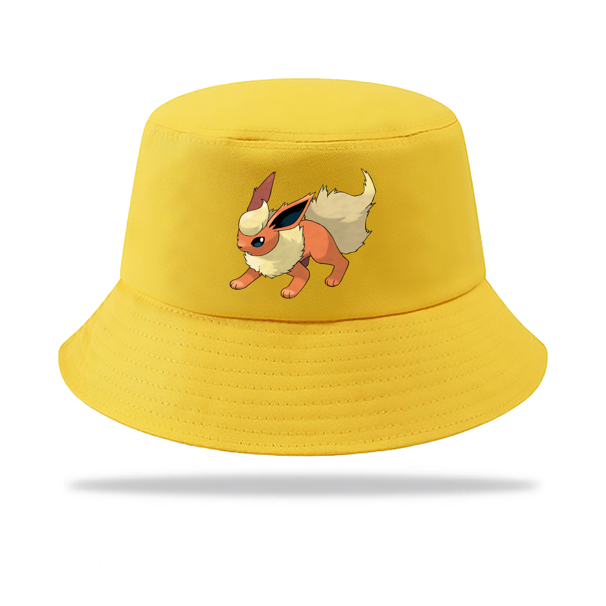 （画像用） ポケットモンスター Pokémon アウトドア日除けバケットハット