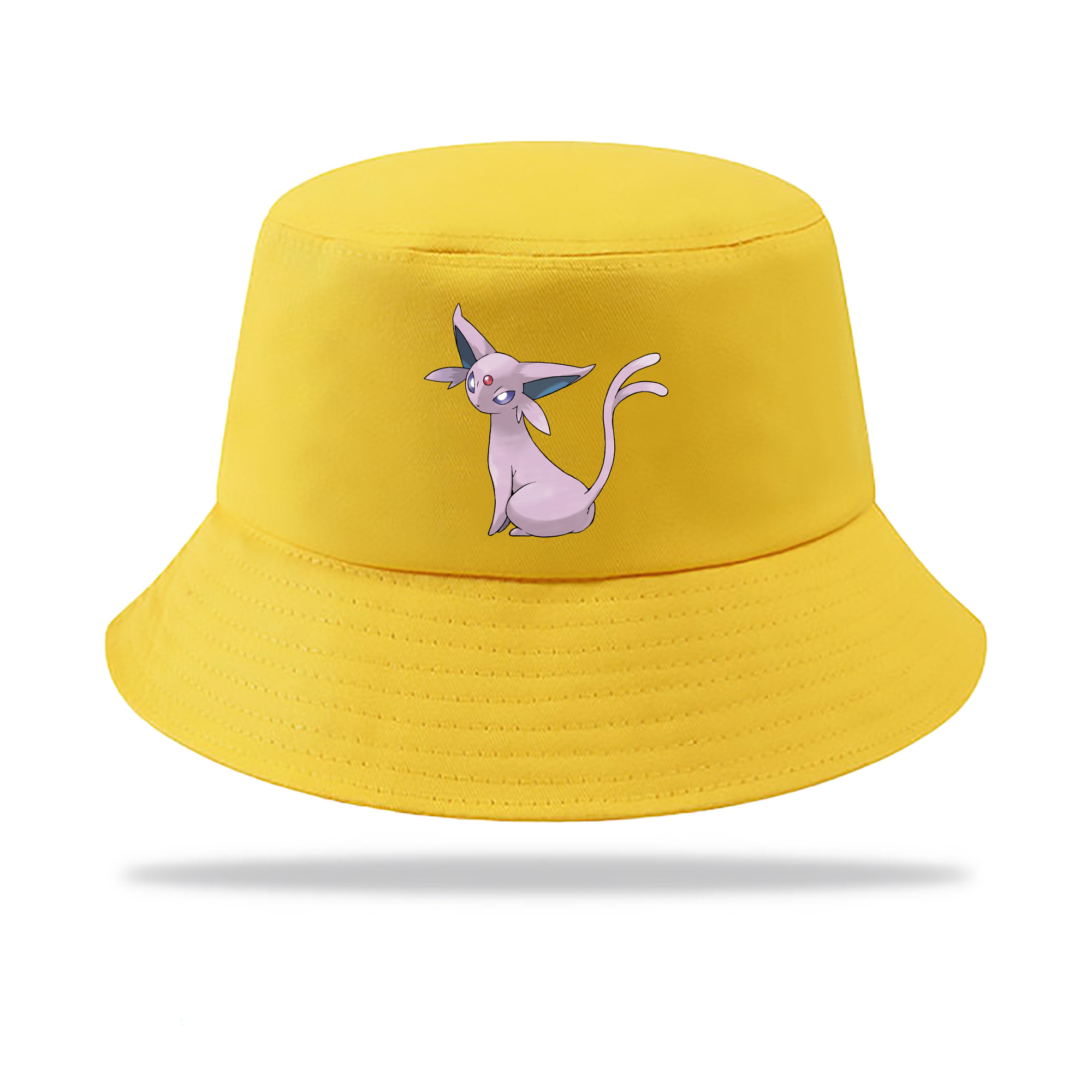 （画像用） ポケットモンスター Pokémon アウトドア日除けバケットハット