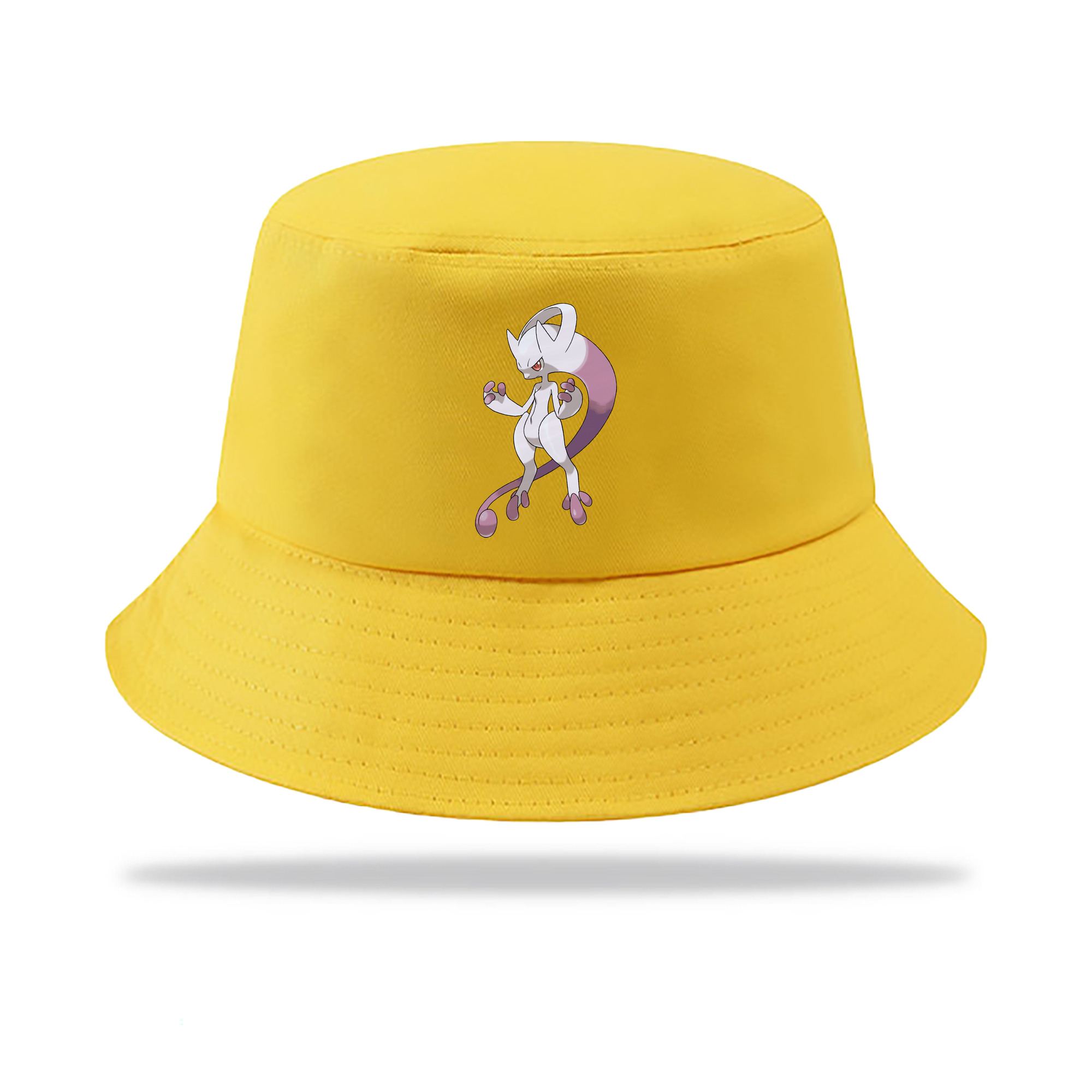（画像用） ポケットモンスター Pokémon アウトドア日除けバケットハット