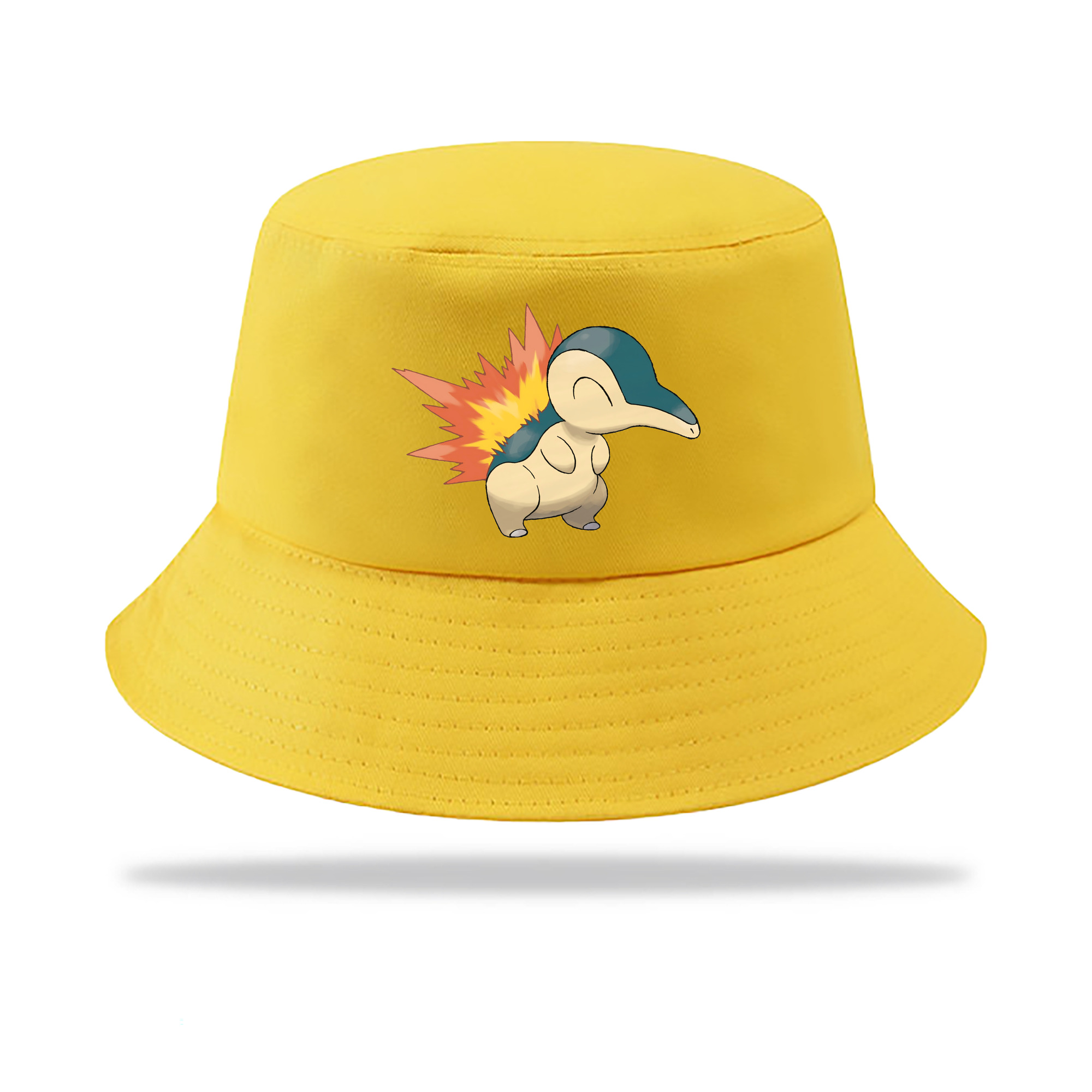 （画像用） ポケットモンスター Pokémon アウトドア日除けバケットハット