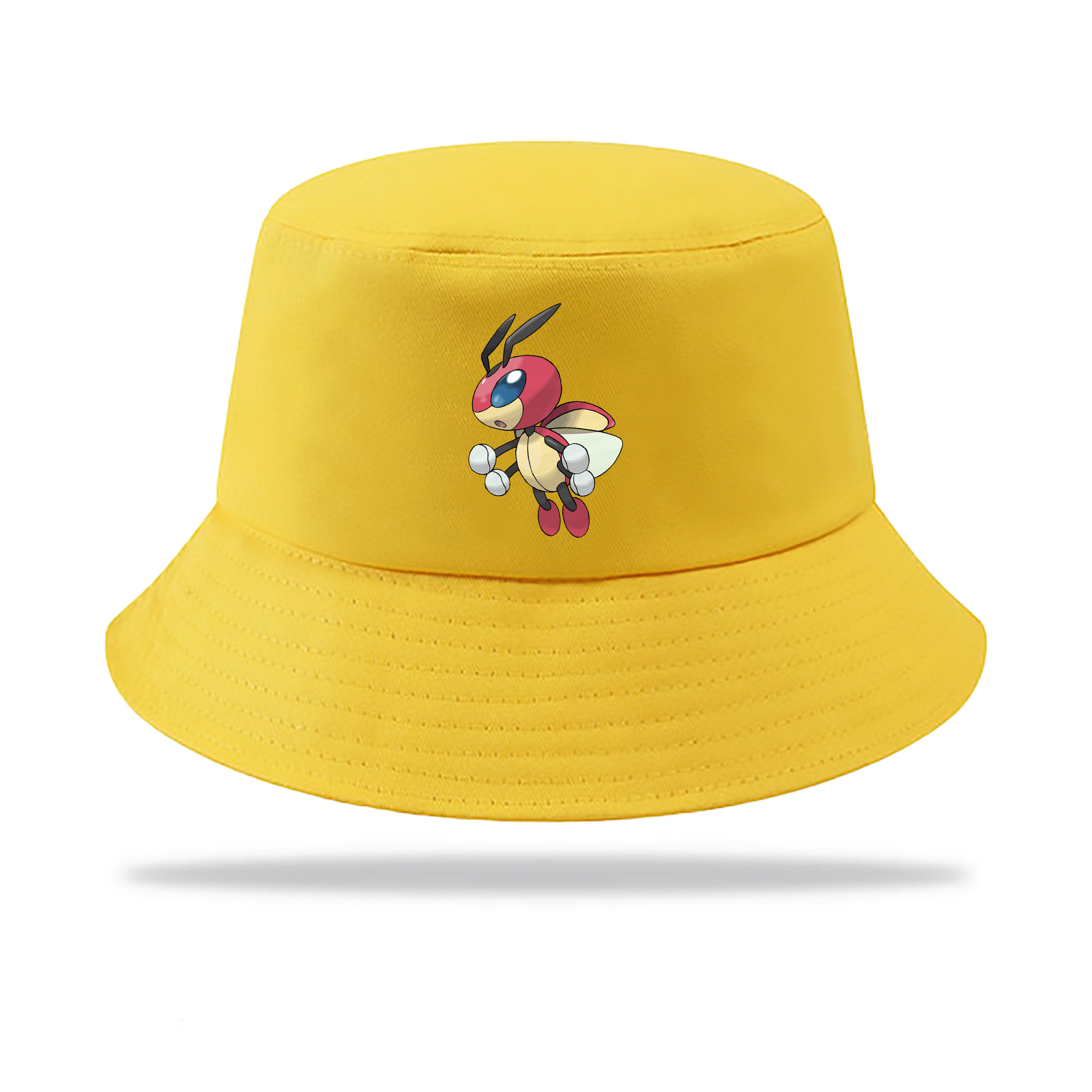 （画像用） ポケットモンスター Pokémon アウトドア日除けバケットハット