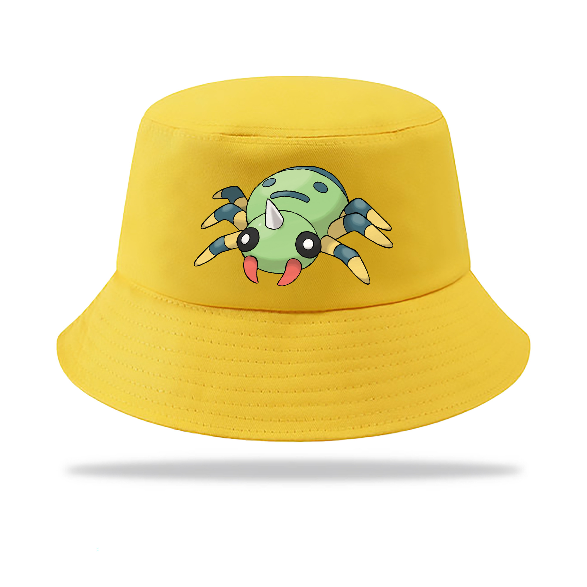 （画像用） ポケットモンスター Pokémon アウトドア日除けバケットハット