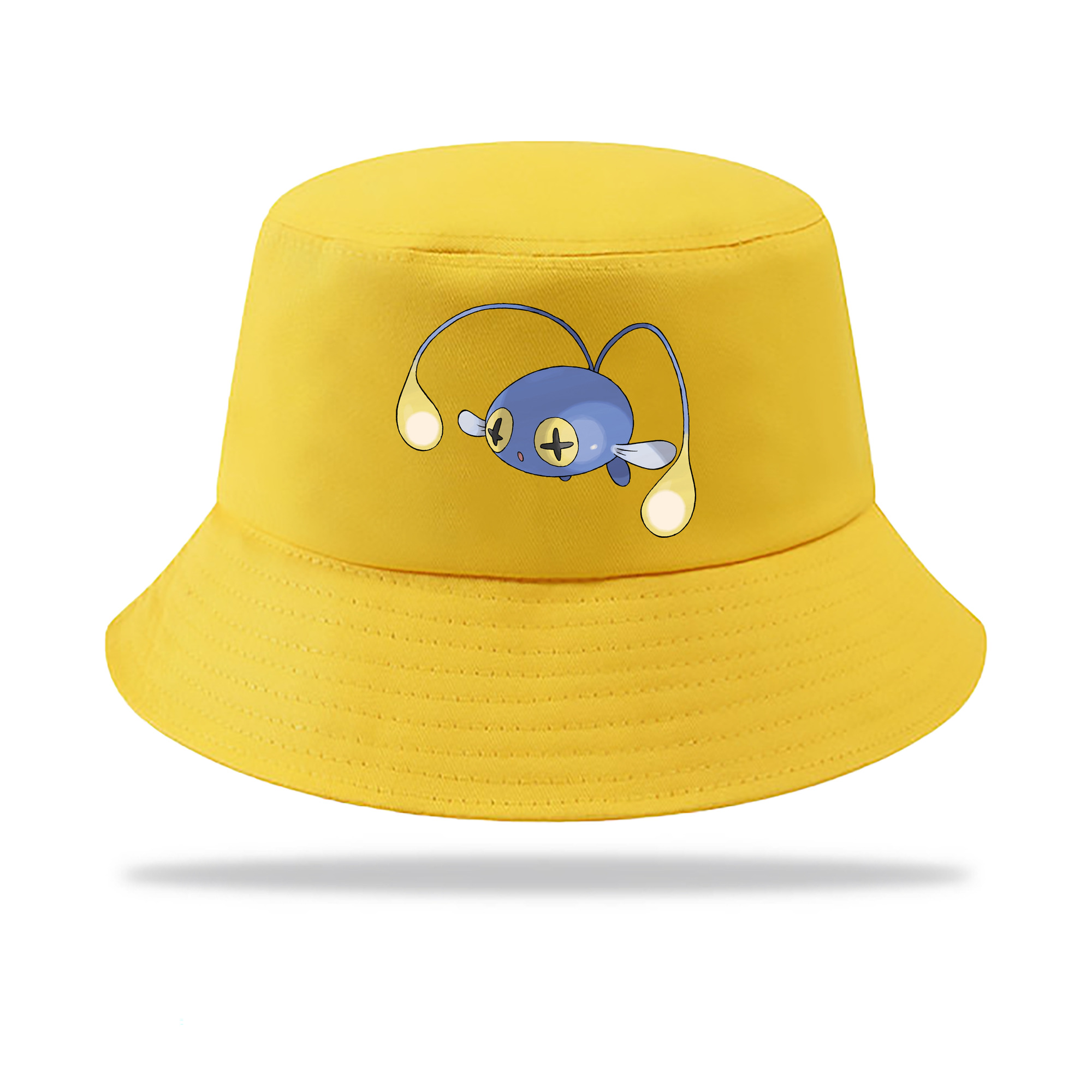（画像用） ポケットモンスター Pokémon アウトドア日除けバケットハット