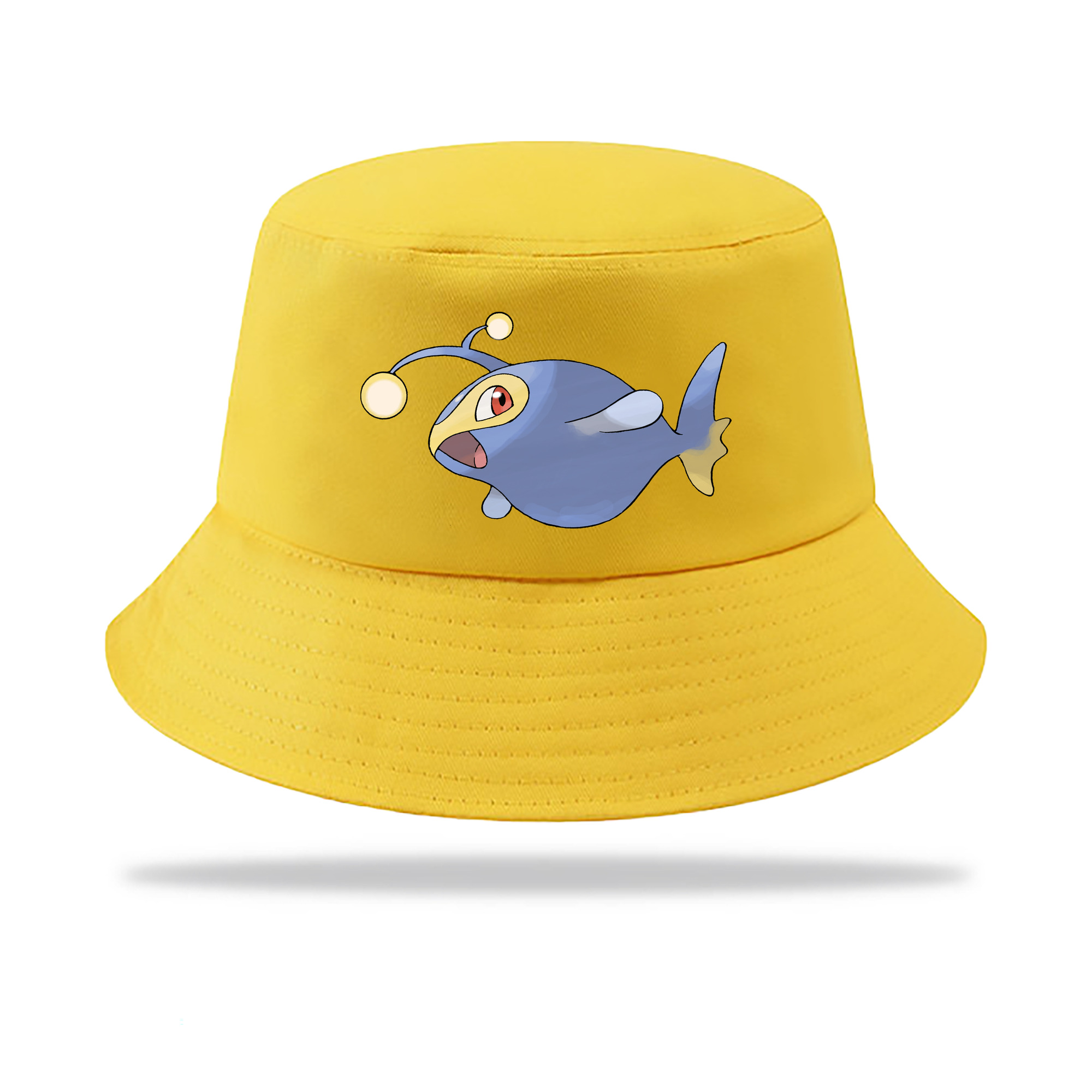 （画像用） ポケットモンスター Pokémon アウトドア日除けバケットハット