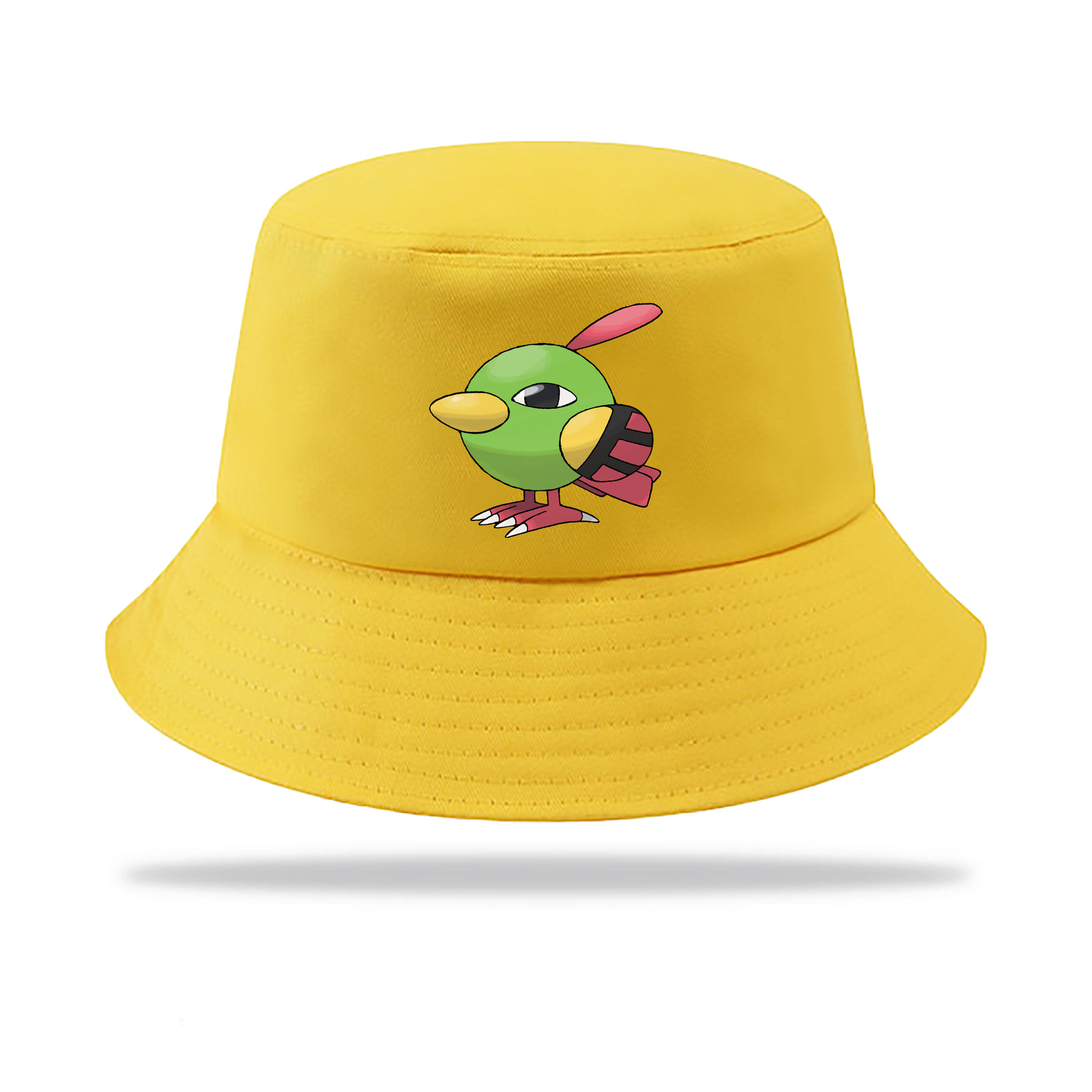 （画像用） ポケットモンスター Pokémon アウトドア日除けバケットハット