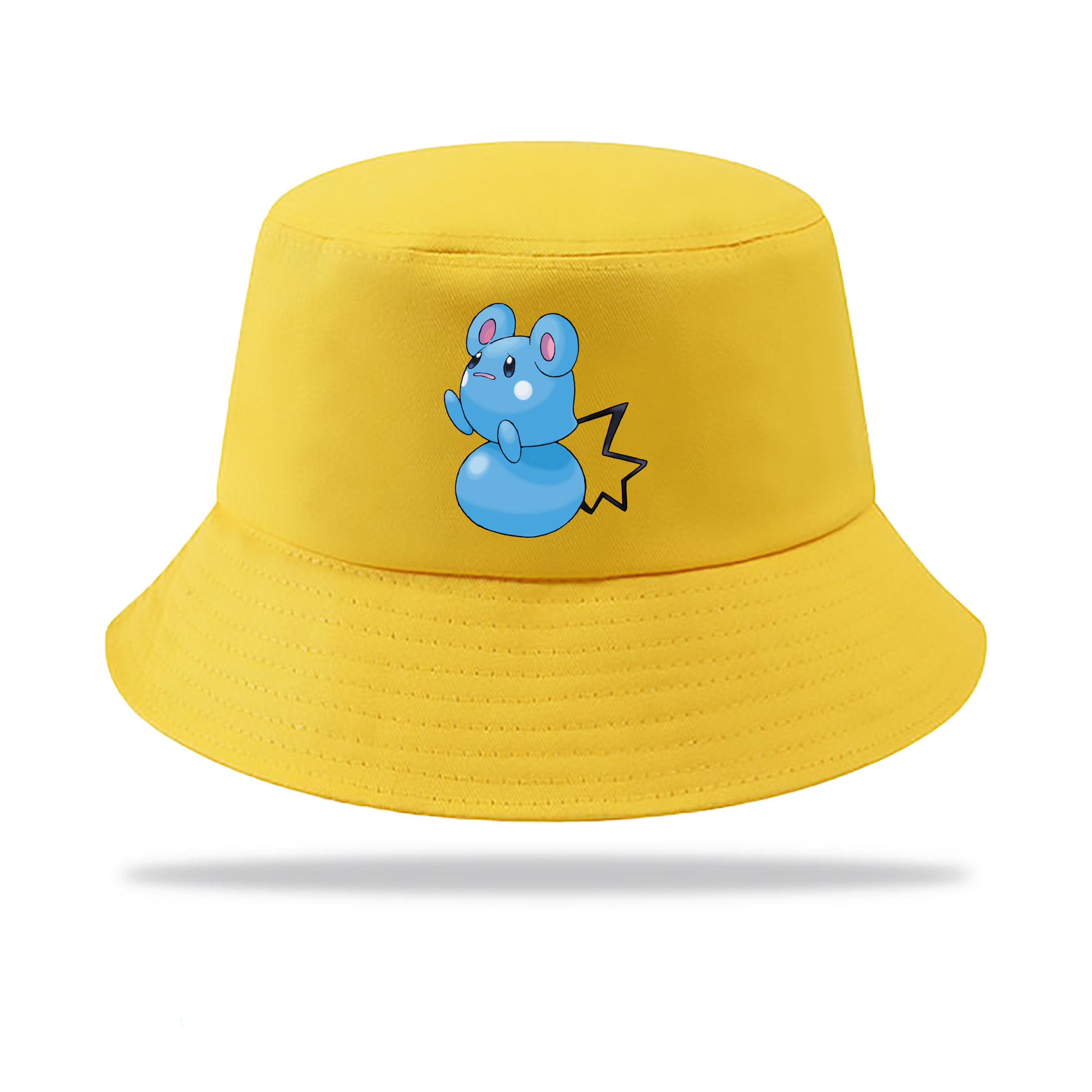 （画像用） ポケットモンスター Pokémon アウトドア日除けバケットハット