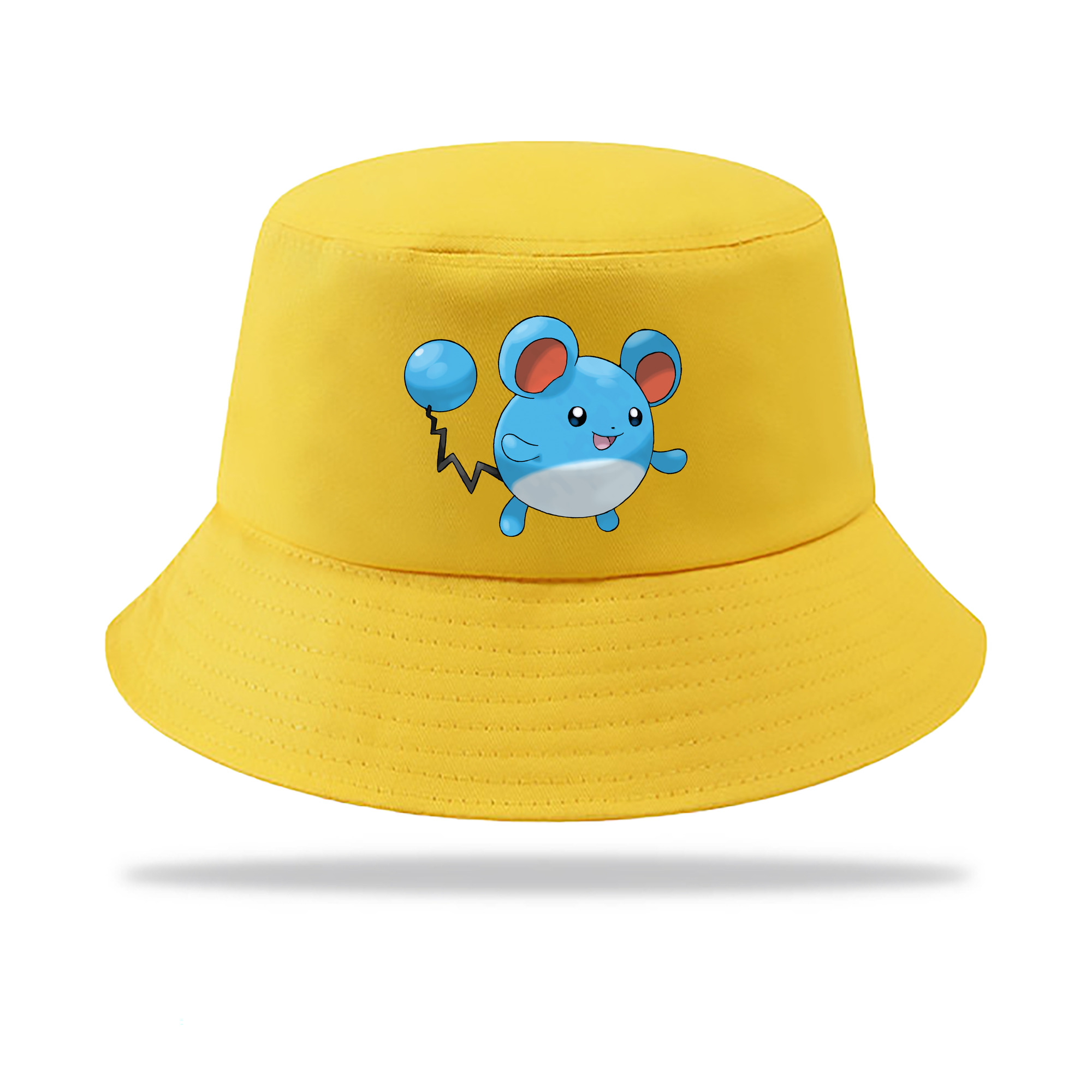 （画像用） ポケットモンスター Pokémon アウトドア日除けバケットハット
