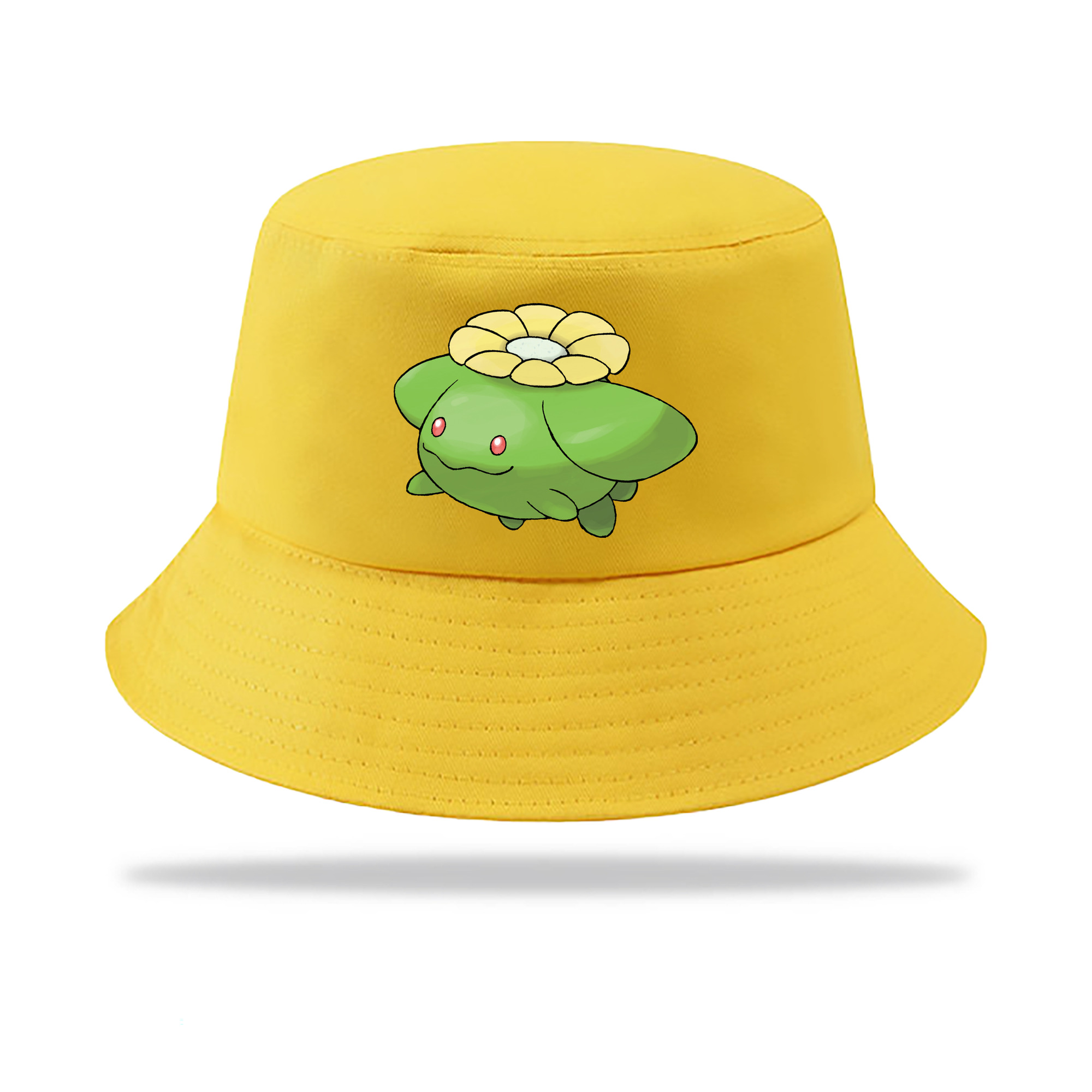 （画像用） ポケットモンスター Pokémon アウトドア日除けバケットハット