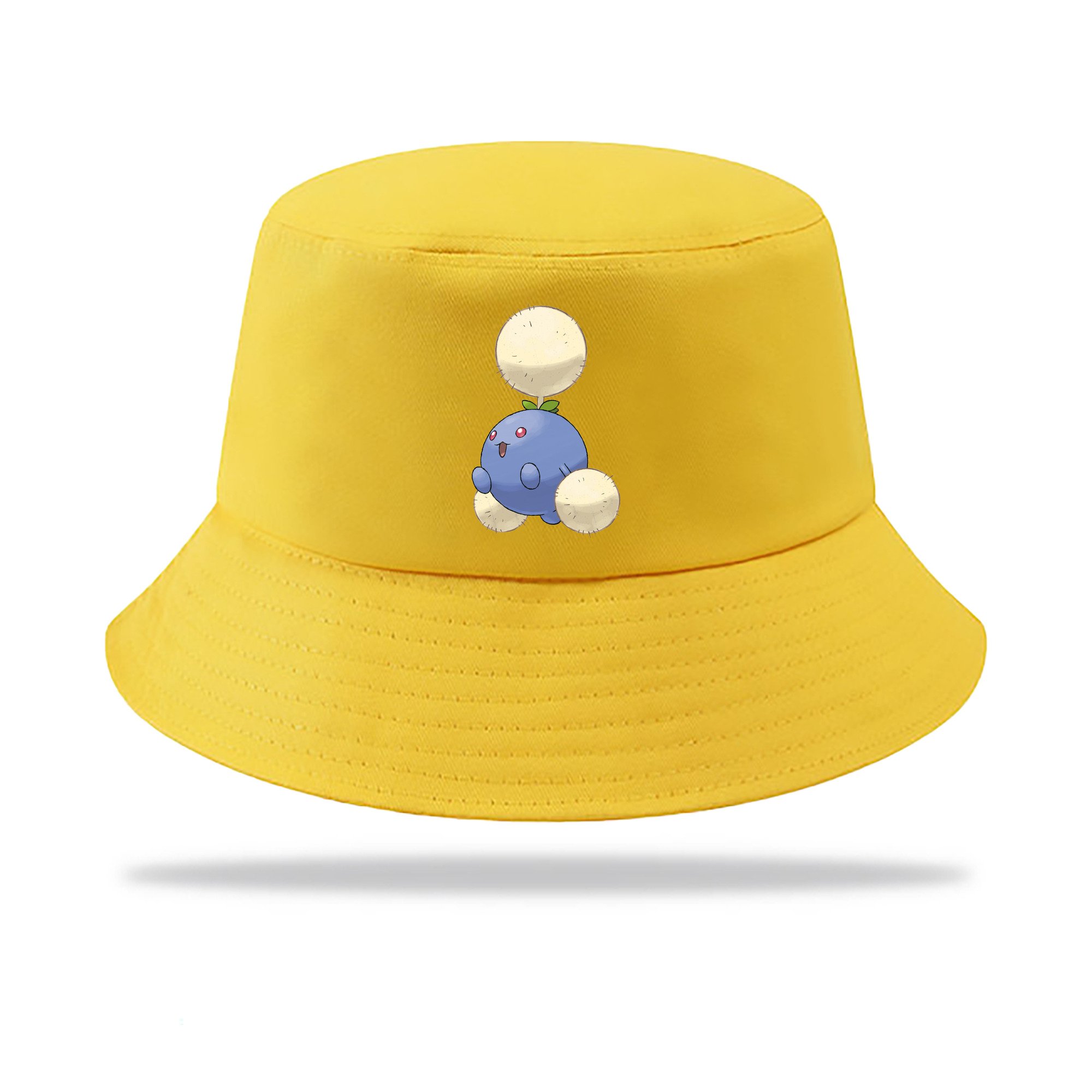 （画像用） ポケットモンスター Pokémon アウトドア日除けバケットハット